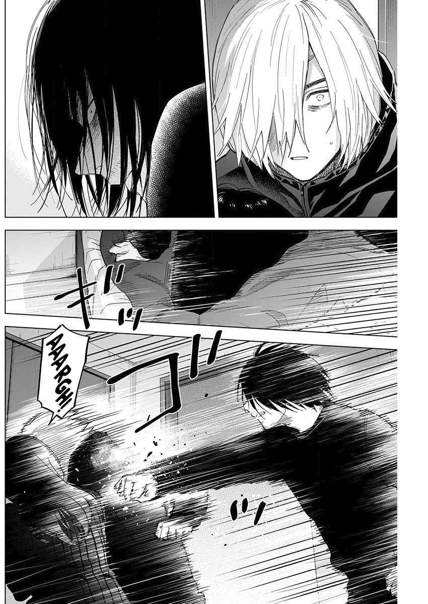 Đọc truyện hentai Shounen no Abyss - Chap 84: Đẹp đẽ, mong manh, tối tăm và lạnh lẽo