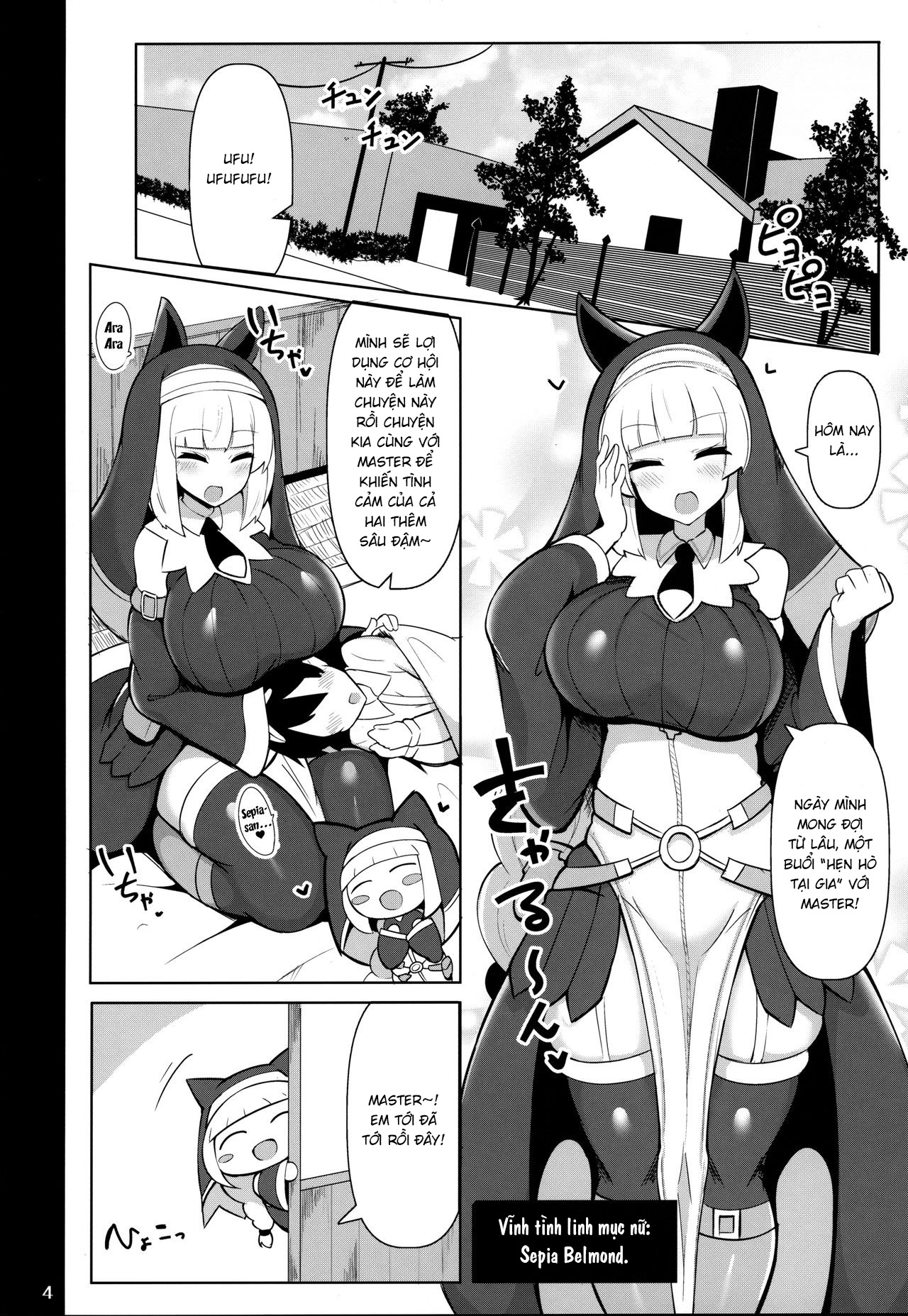 Đọc truyện hentai Khóa huấn luyện shota của bà chị vú bự - Oneshot