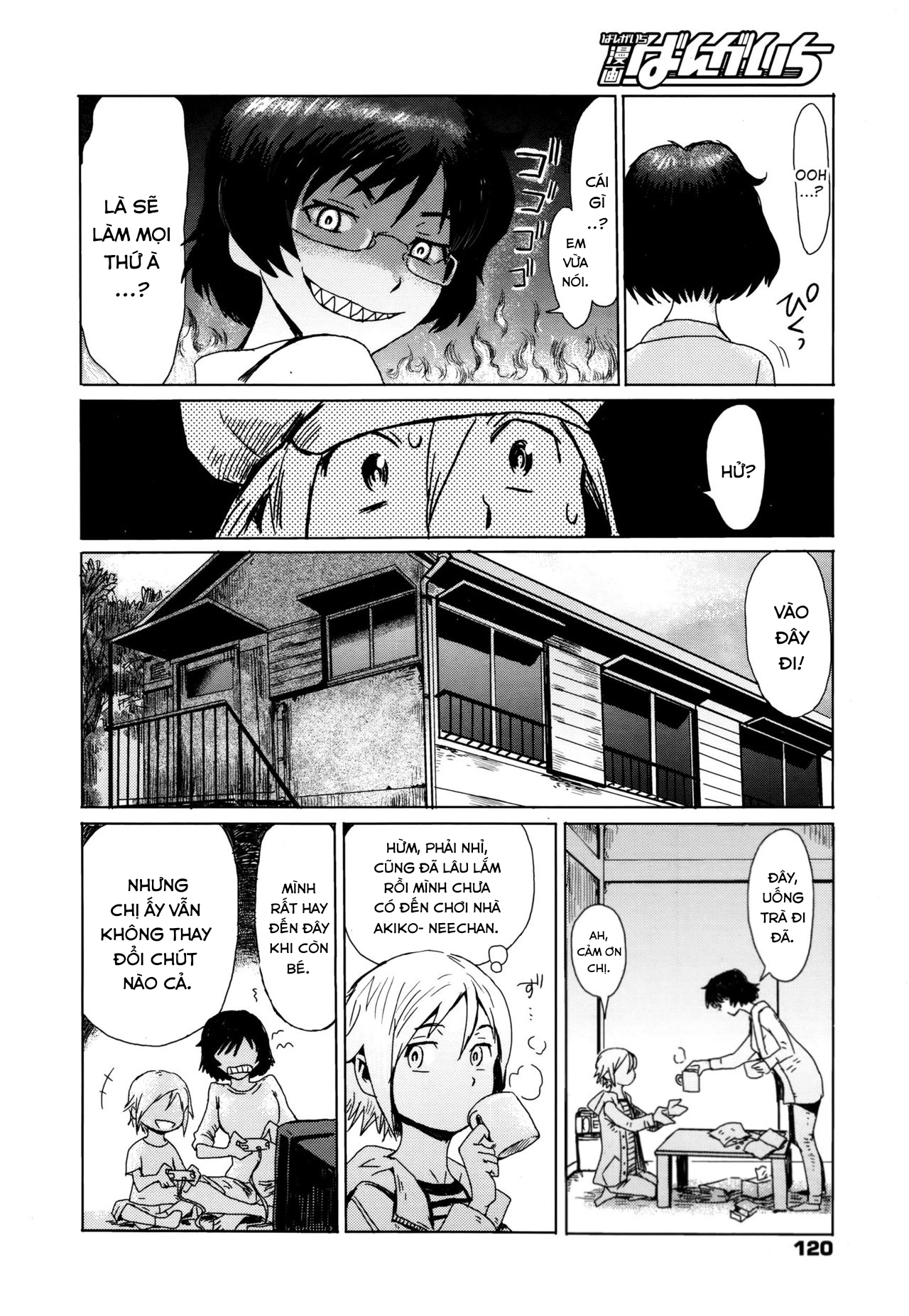 Đọc truyện hentai Catch and Release - Oneshot