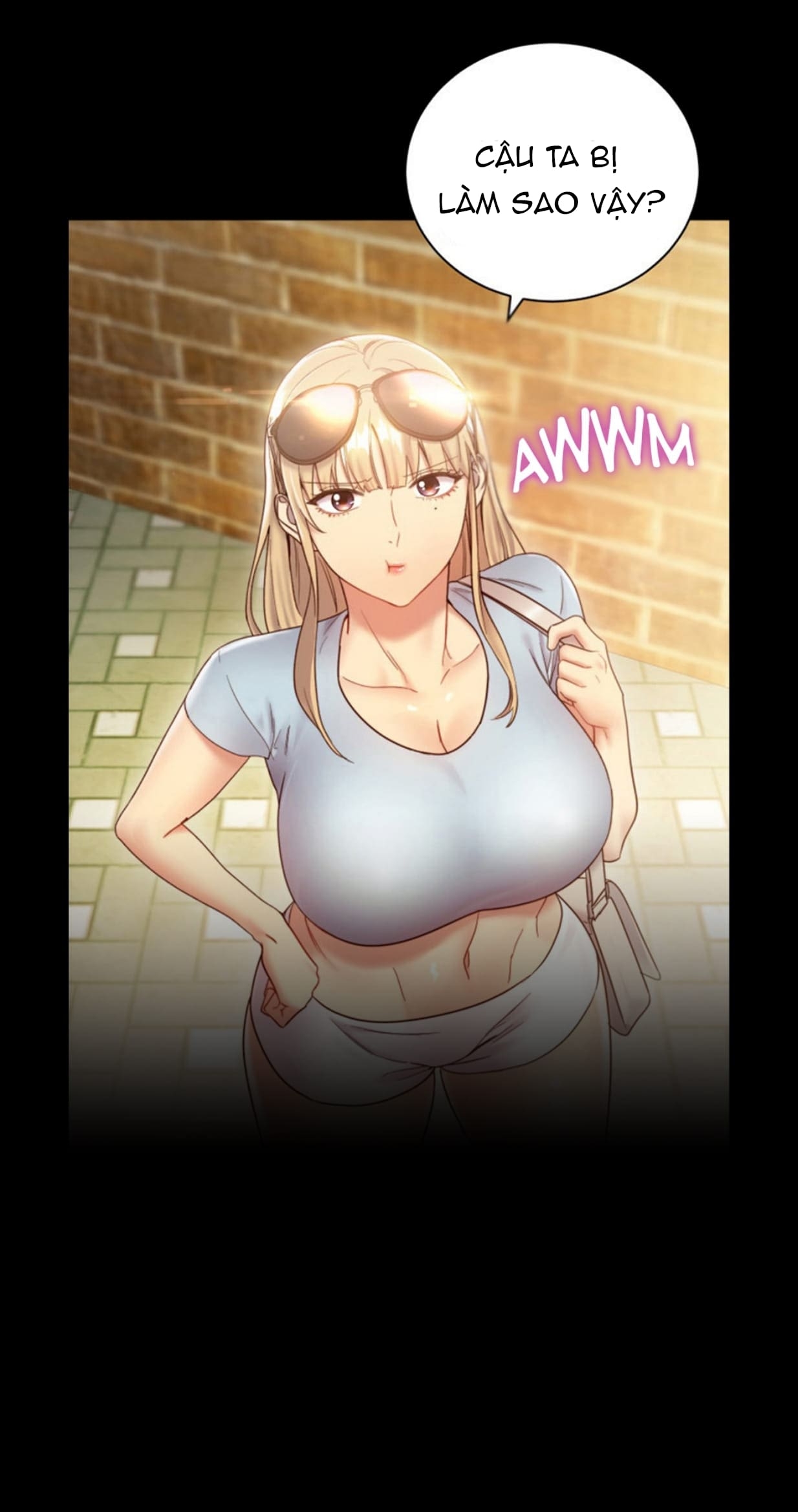 Đọc truyện hentai Bạn Của Mẹ Kế - Chap 21