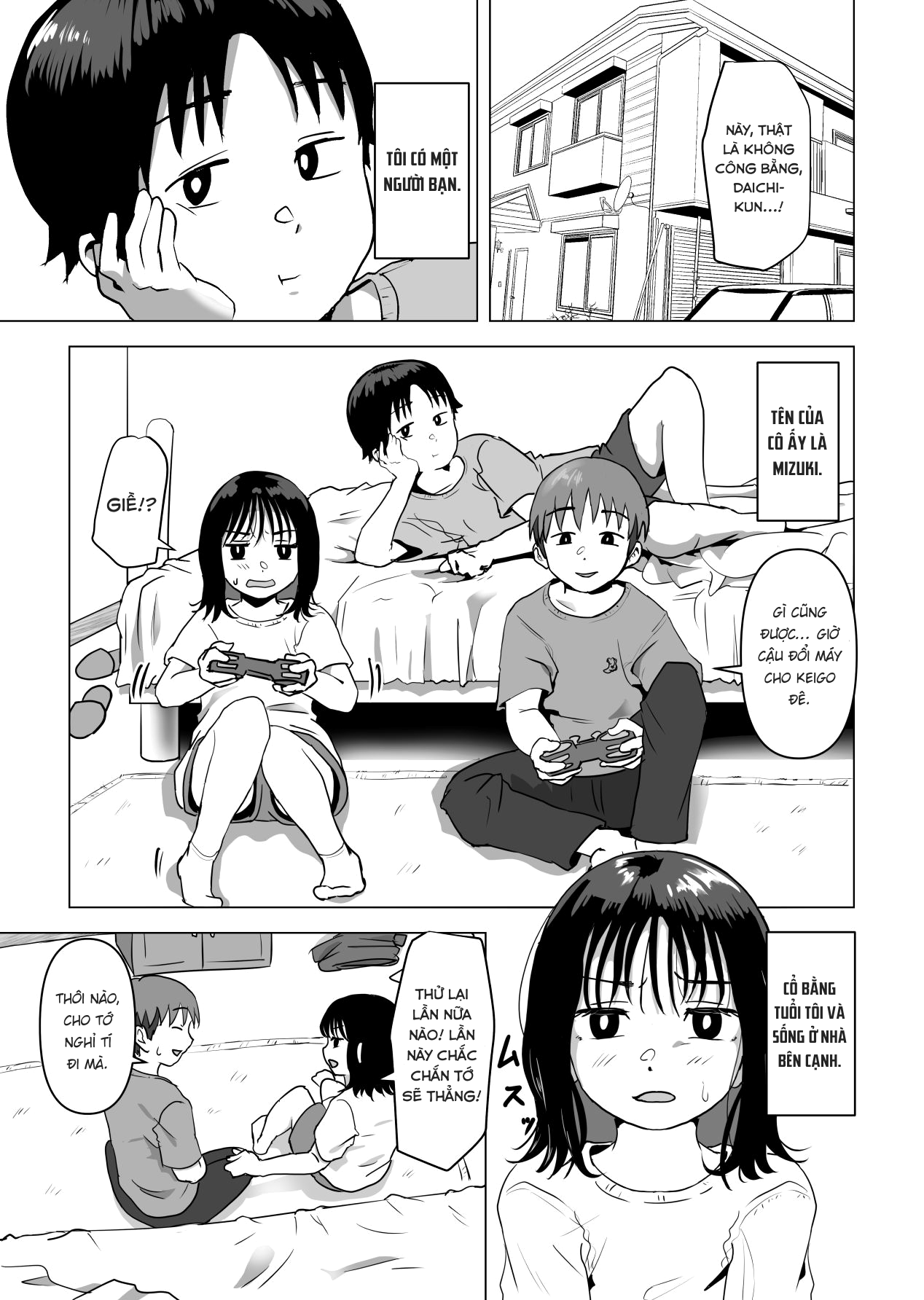 Đọc truyện hentai Cô bạn thuở nhỏ ngực bự và anh trai tôi dạo gần đây họ có hành động rất mờ ám - NTR Cay dái.