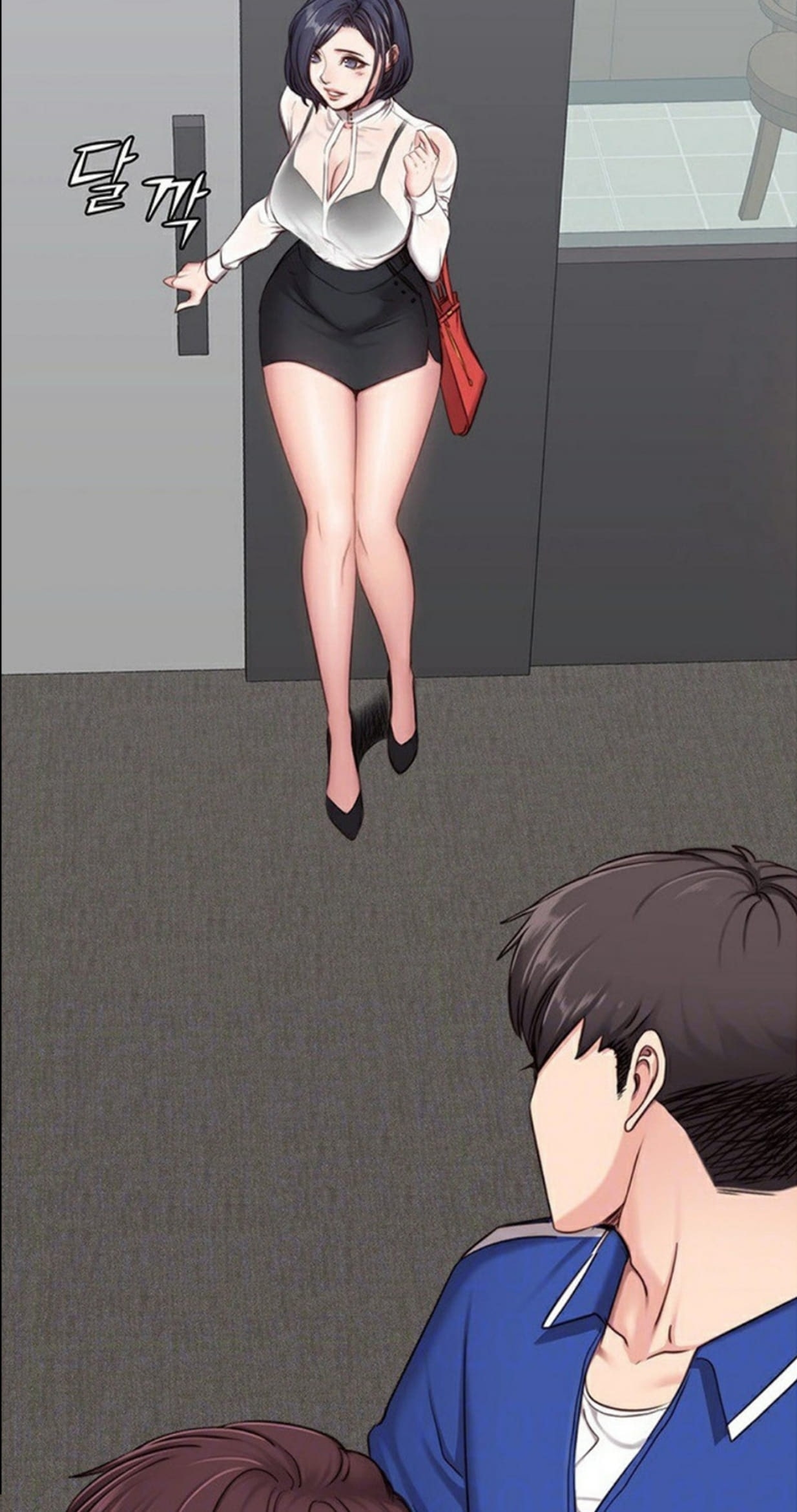 Đọc truyện hentai Huấn Luyện Viên Thể Hình - Chap 2
