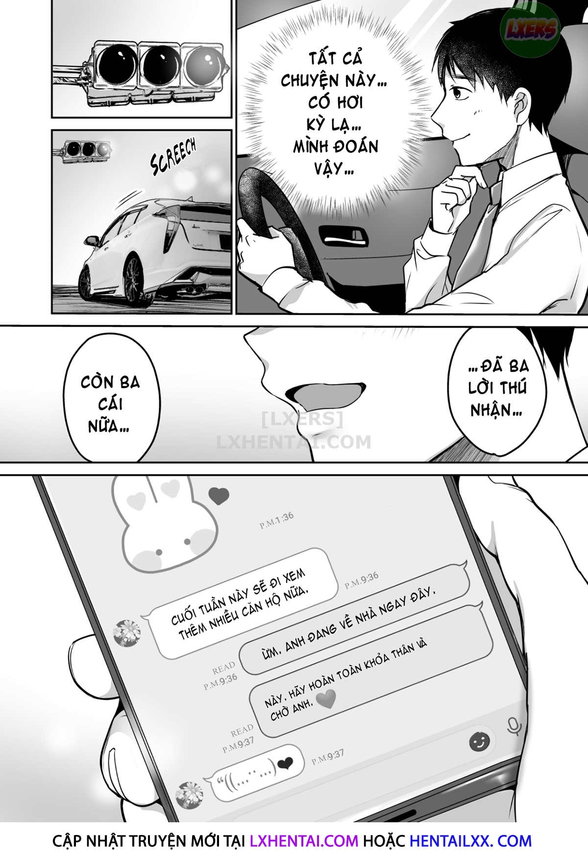Đọc truyện hentai Soredemo Boku Wa Yuno Ga Suki - Chap 2 - [END]