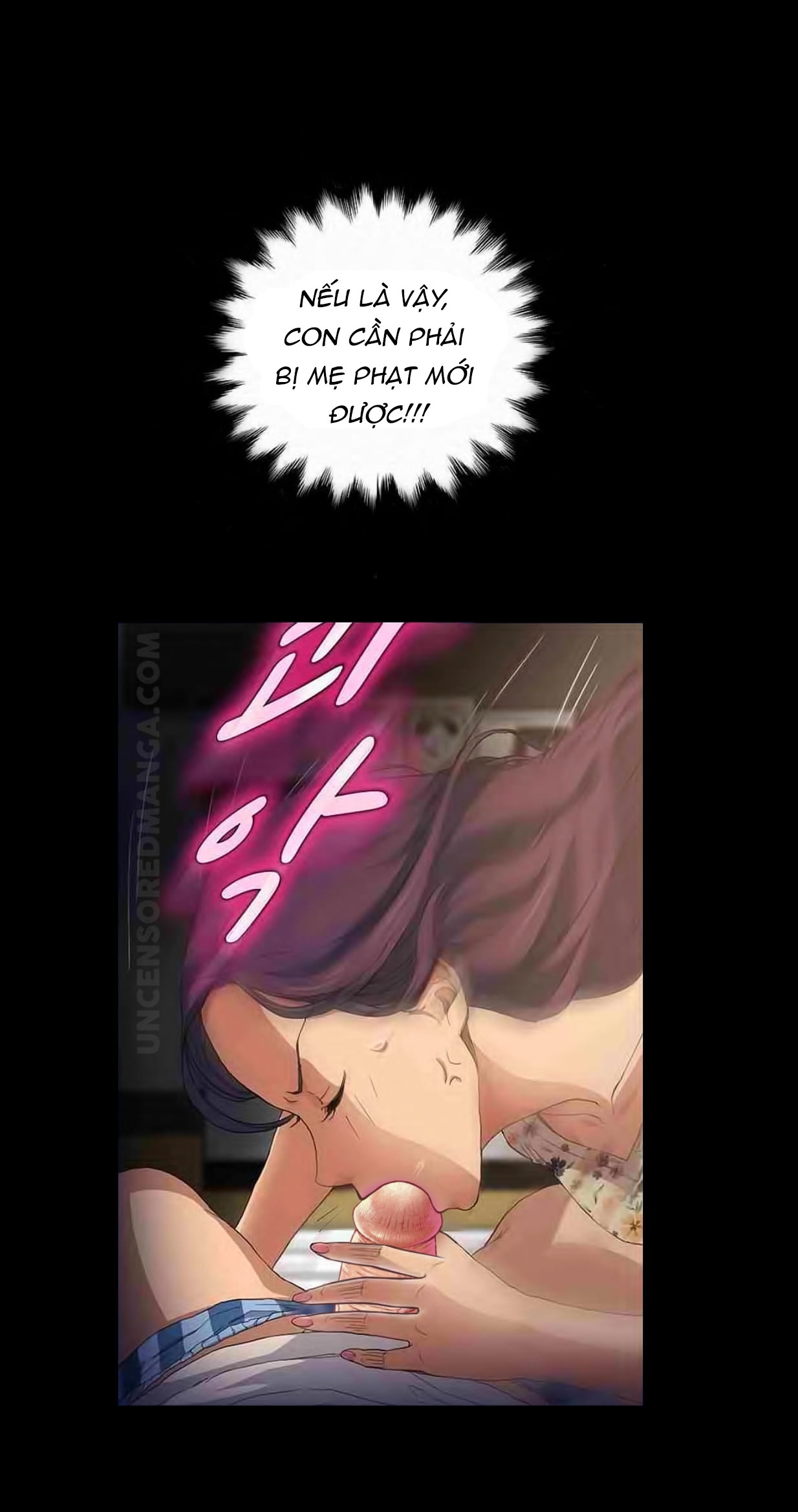 Đọc truyện hentai Mẹ Kế - Chap 8