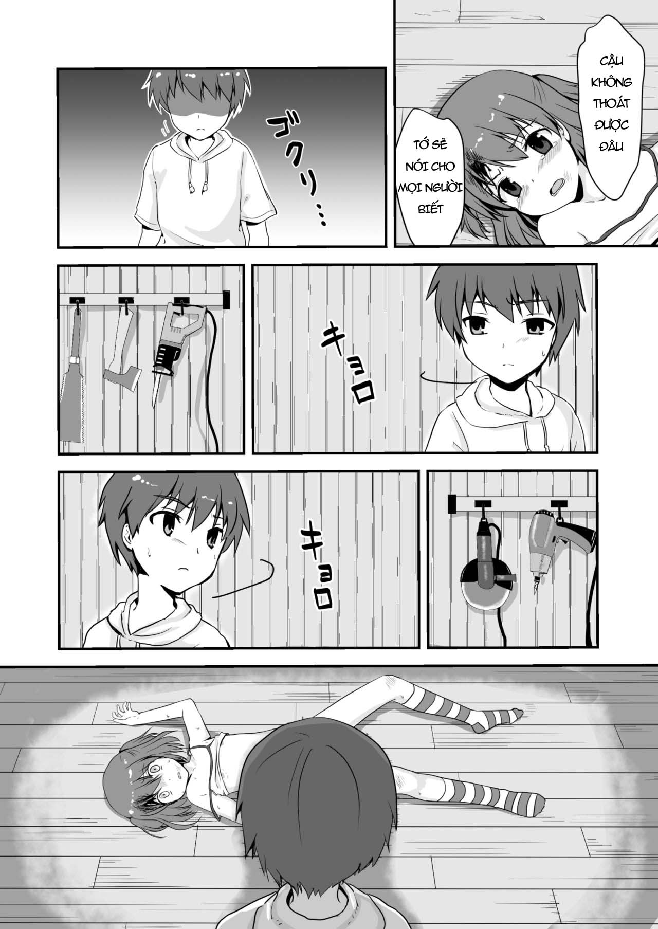 Đọc truyện hentai MÙA HÈ CUỐI CÙNG - Happy ending