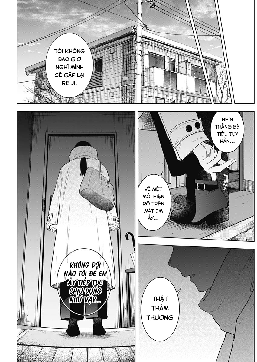 Đọc truyện hentai Shounen no Abyss - Chap 75: Thay đổi
