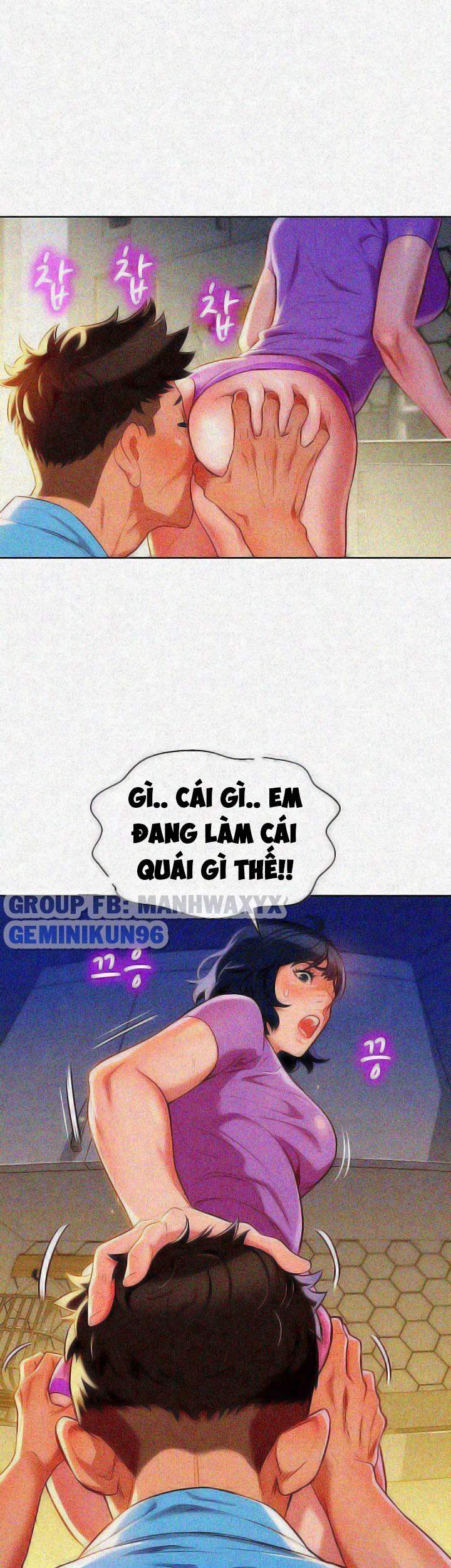 Đọc truyện hentai Chị Gái Hàng Xóm - Chap 27