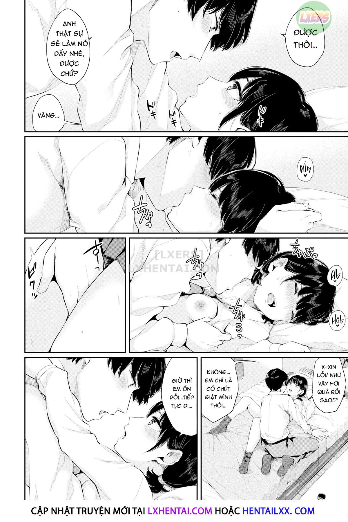 Đọc truyện hentai Tình yêu của Tsumugi - Oneshot