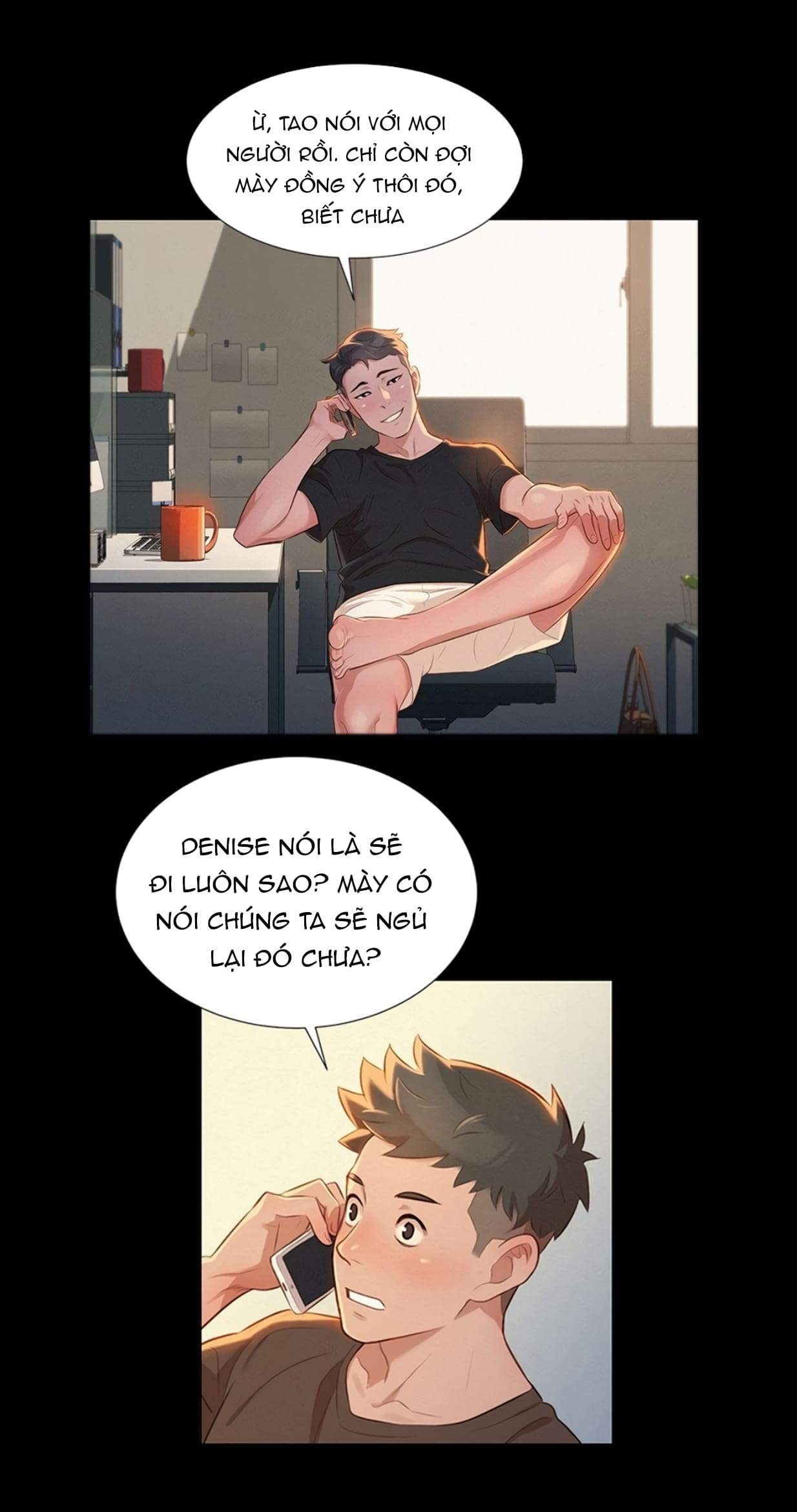 Đọc truyện hentai Chị Gái Hàng Xóm - Chap 11