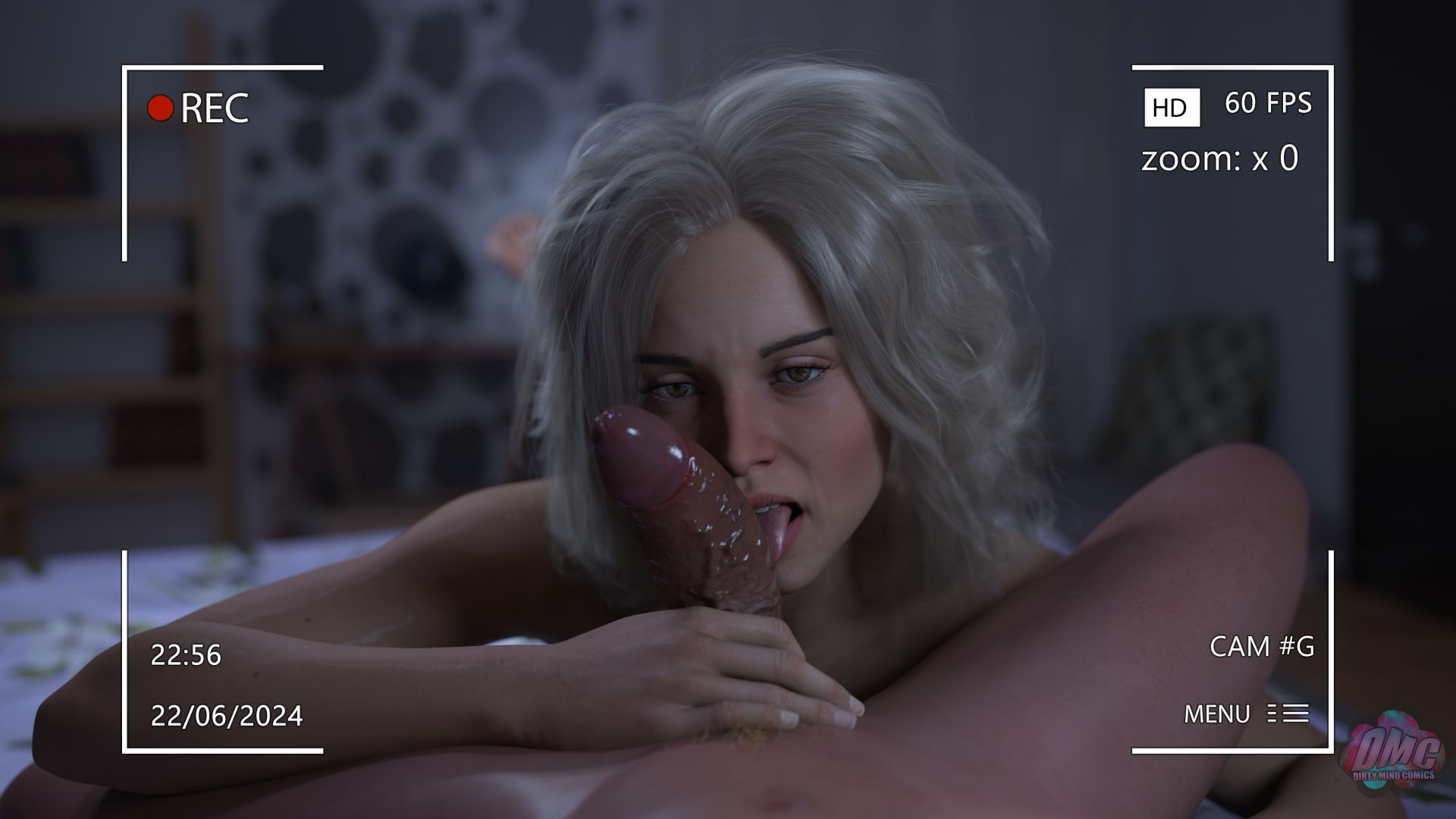 Đọc truyện hentai Concerns - Chap 4