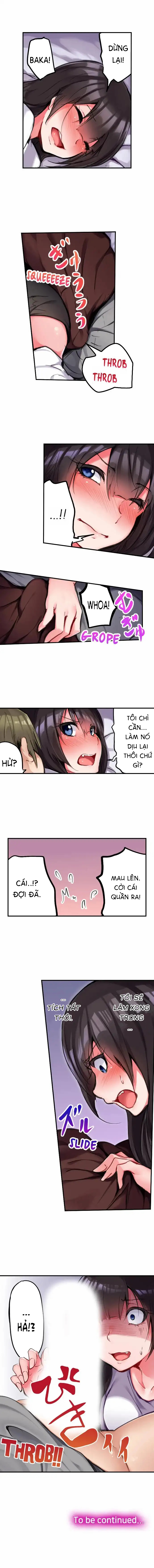 Đọc truyện hentai CON C*C SIÊU BỰ - Chap high