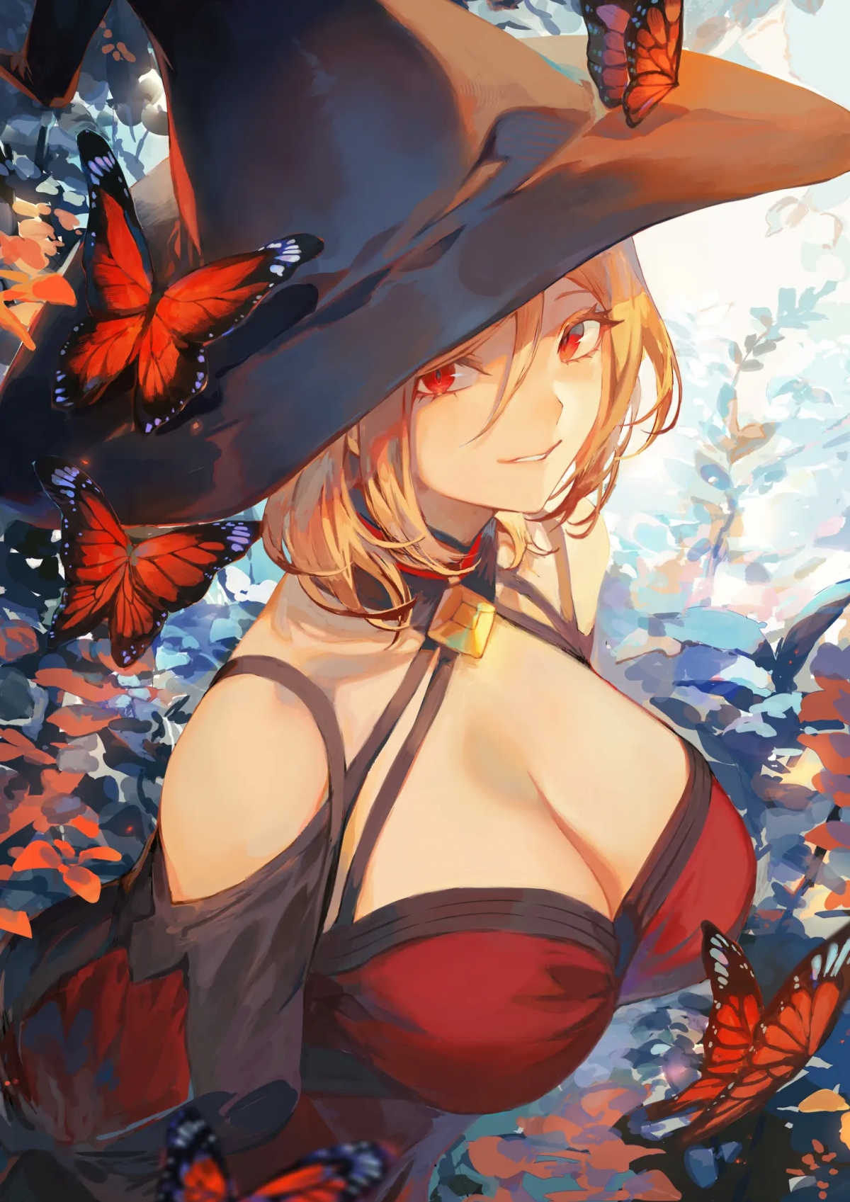 Đọc truyện hentai Câu chuyện về những Valkyrie! ~Nữ phù thuỷ~ - ~Nữ phù thuỷ~ Phần cuối