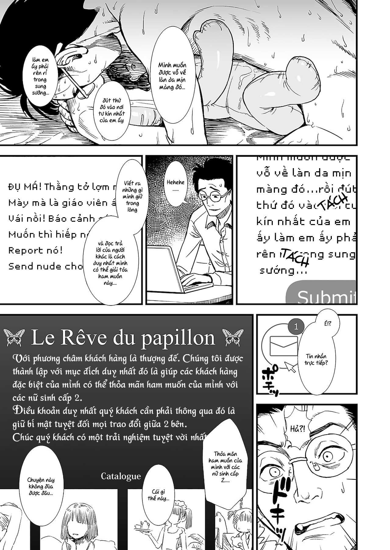 Đọc truyện hentai Hãy yêu Yoruko-san thật nhiều! - Oneshot