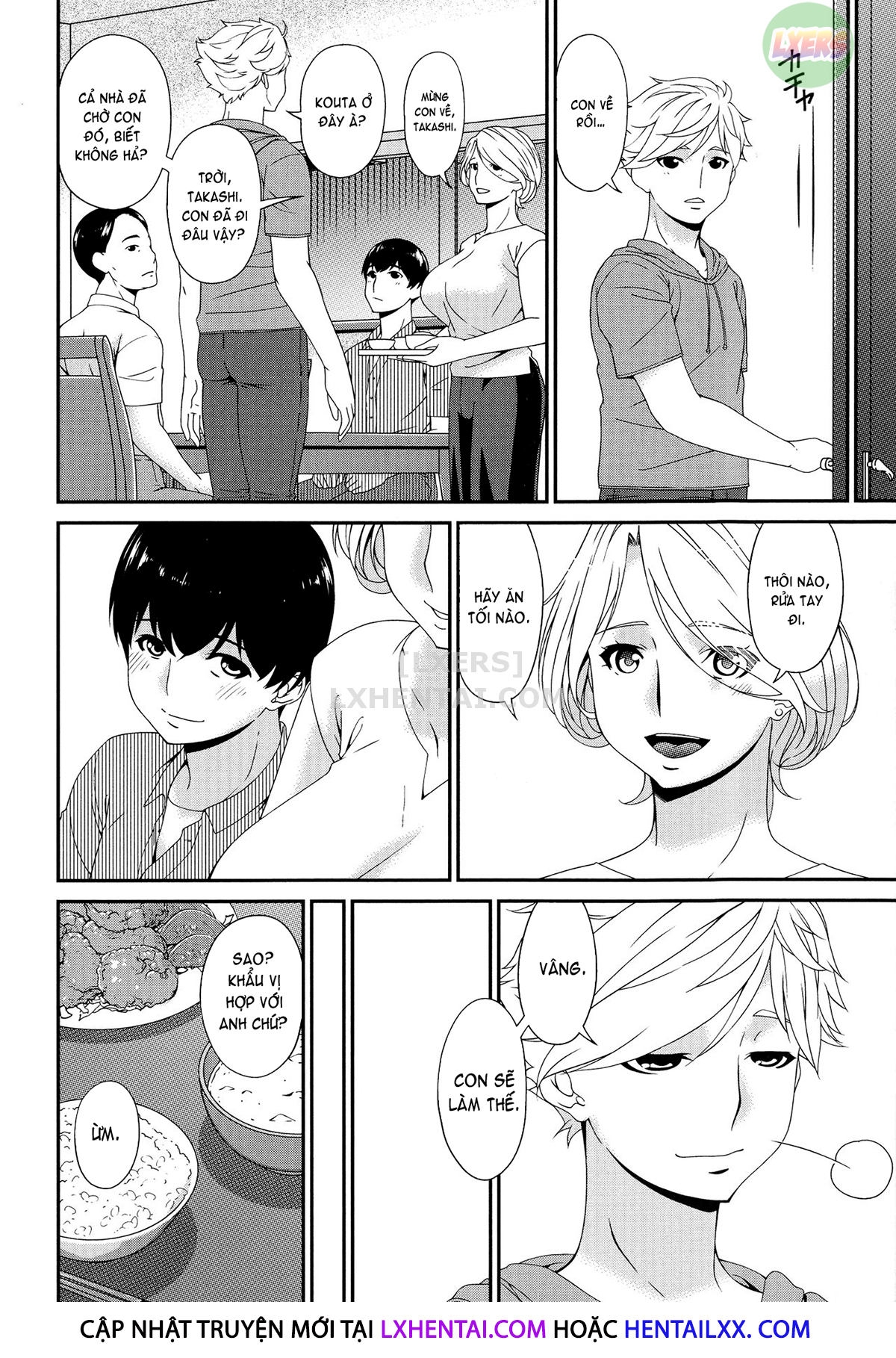 Đọc truyện hentai Madoromi Toromi - Chap 4