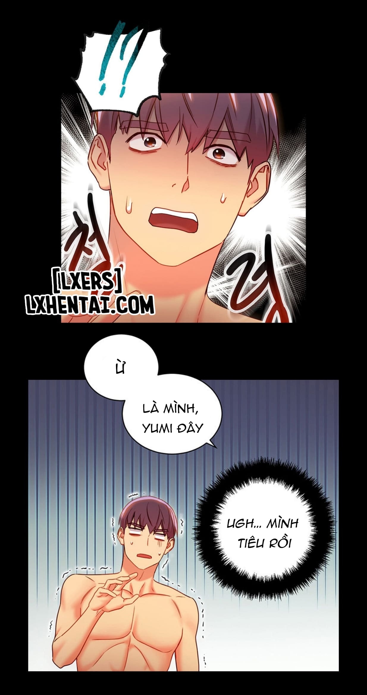 Đọc truyện hentai Bạn Của Mẹ Kế - Chap 20