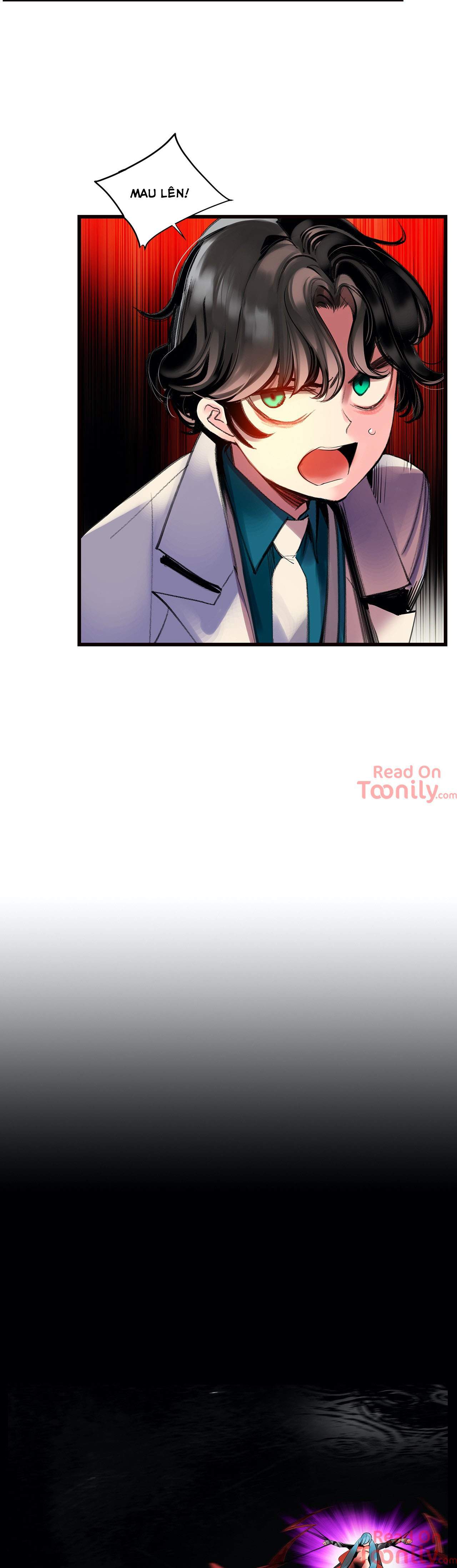 Đọc truyện hentai Sự Ràng Buộc Của Lilith - Chap 85