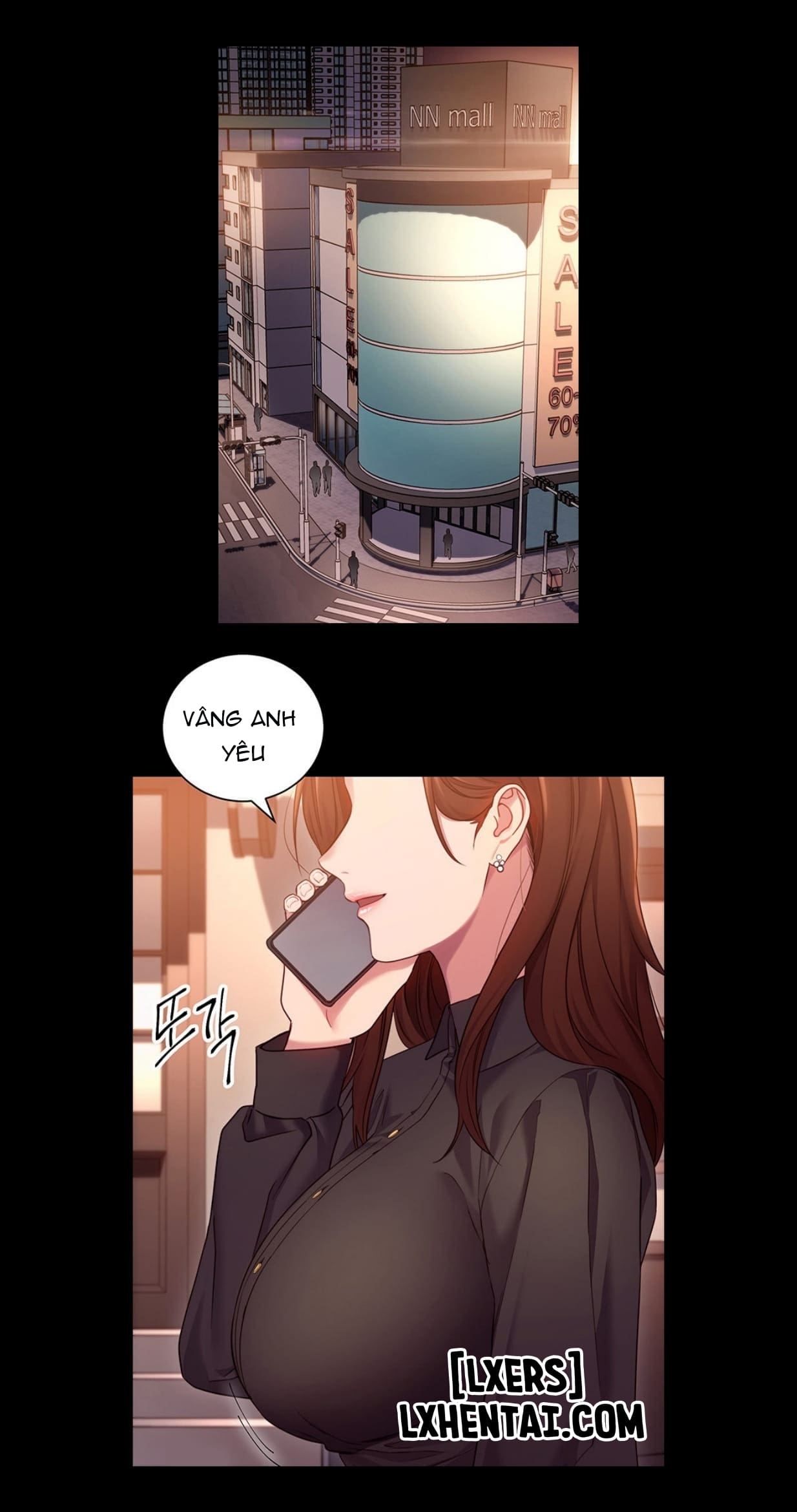 Đọc truyện hentai Bạn Của Mẹ Kế - Chap 15