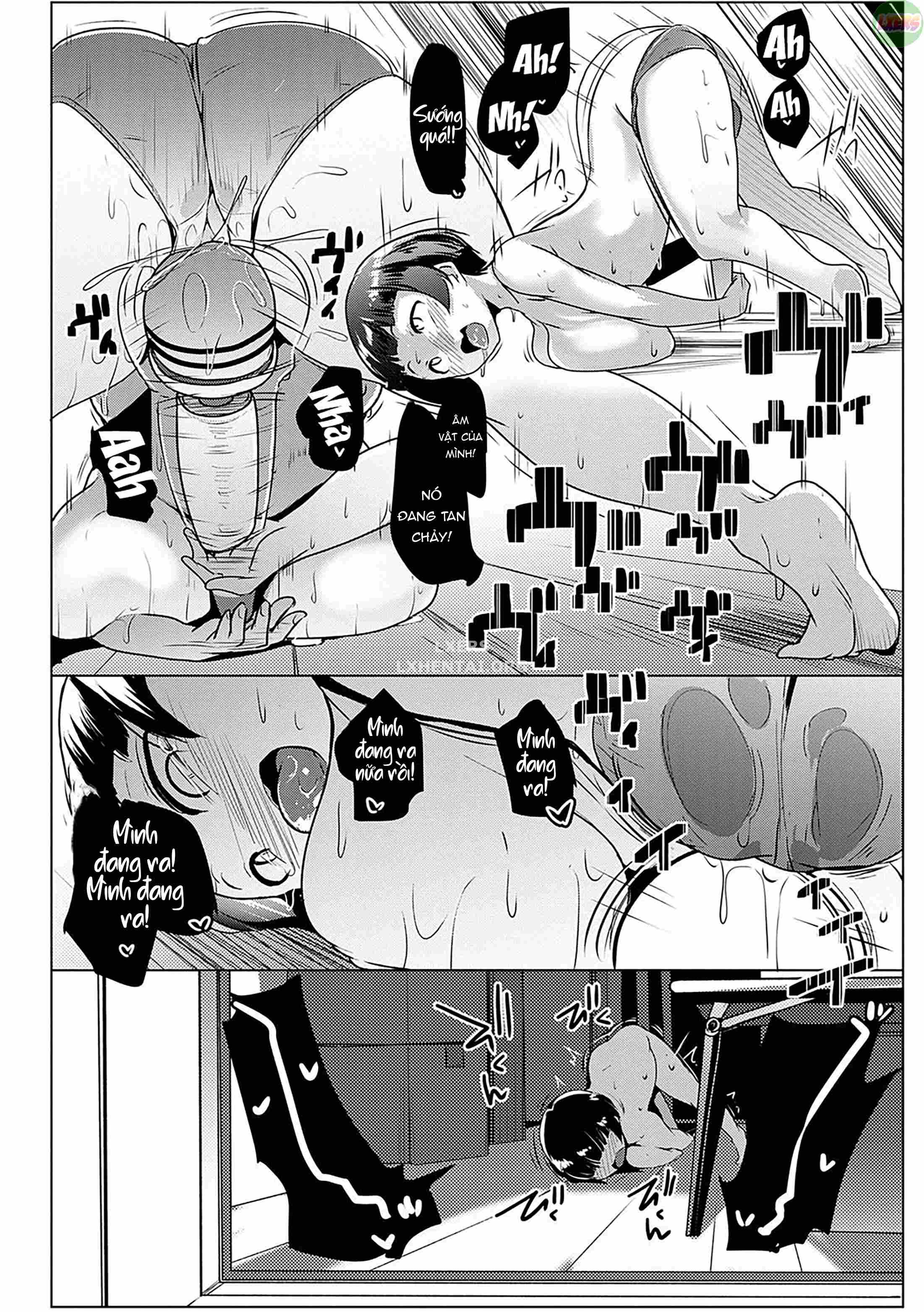 Đọc truyện hentai Matayuru-sou - Chap 4