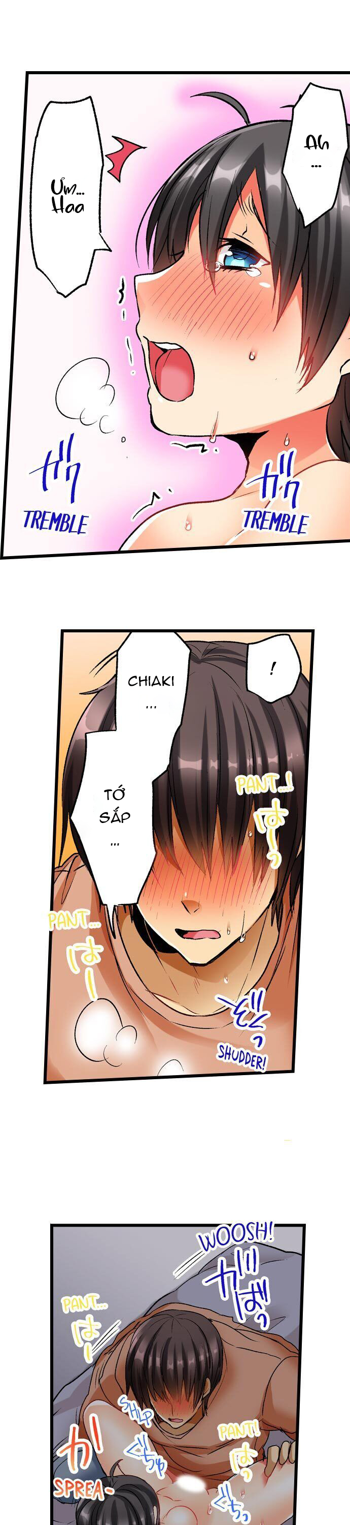 Đọc truyện hentai Không Yêu Đừng Địt - Chap 3