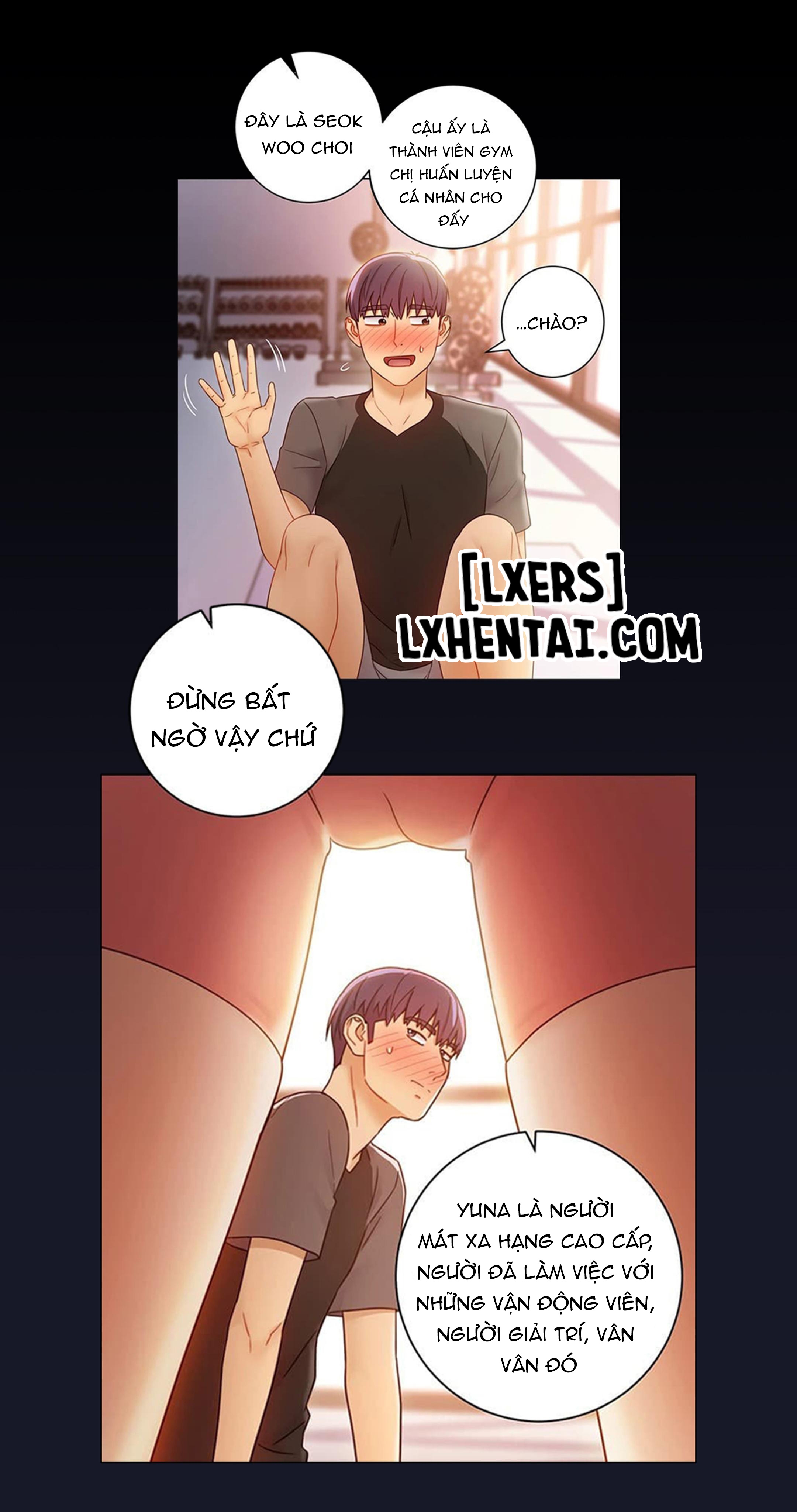 Đọc truyện hentai Bạn Của Mẹ Kế - Chap 41
