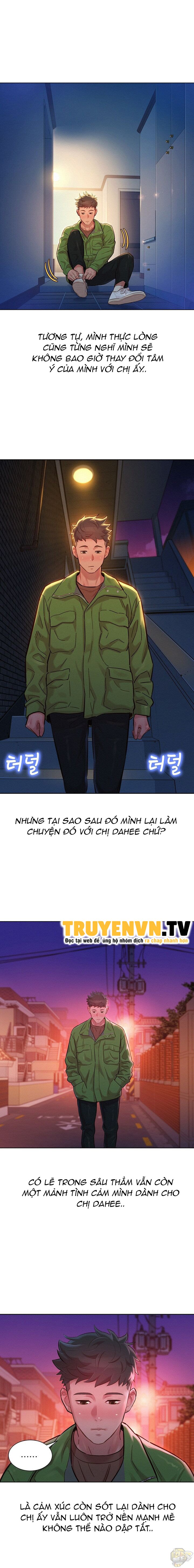Đọc truyện hentai Chị Gái Hàng Xóm - Chap 156