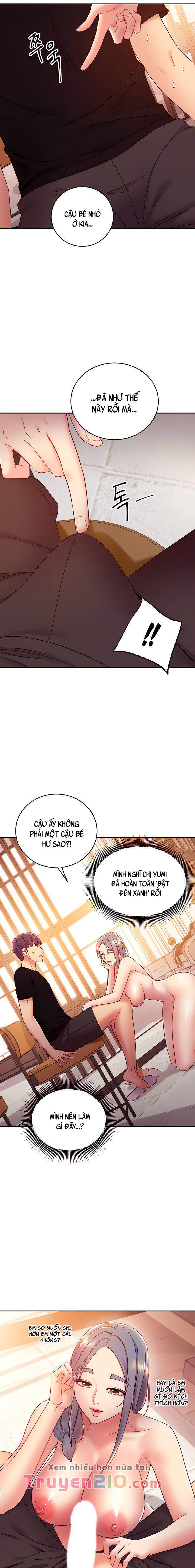 Đọc truyện hentai Bạn Của Mẹ Kế - Chap 81