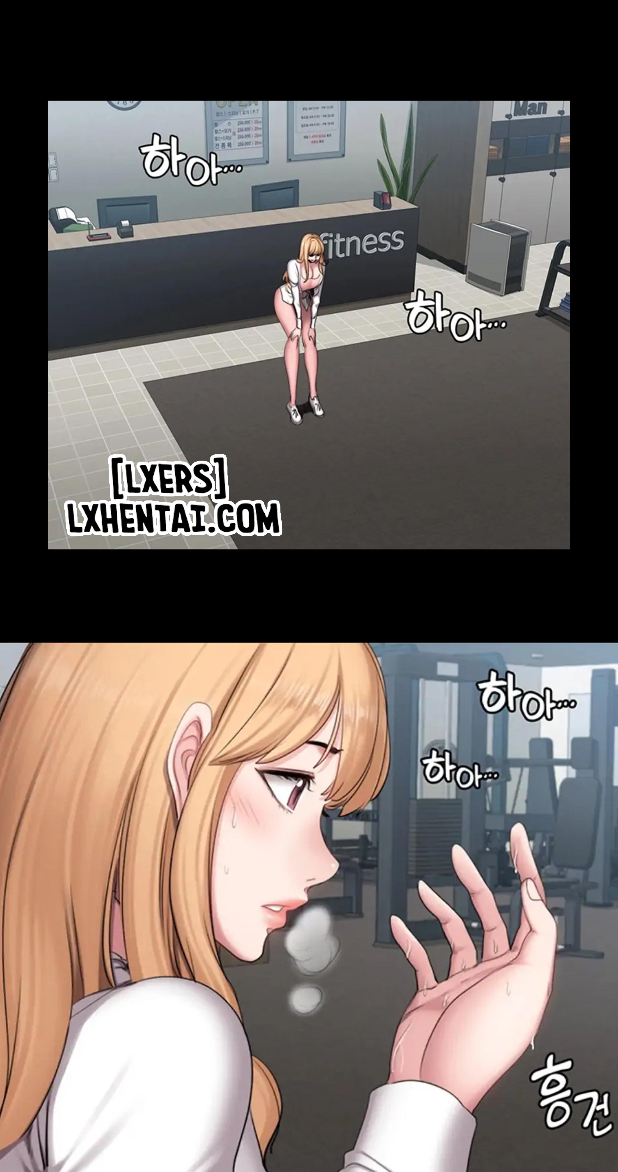 Đọc truyện hentai Huấn Luyện Viên Thể Hình - Chap 56