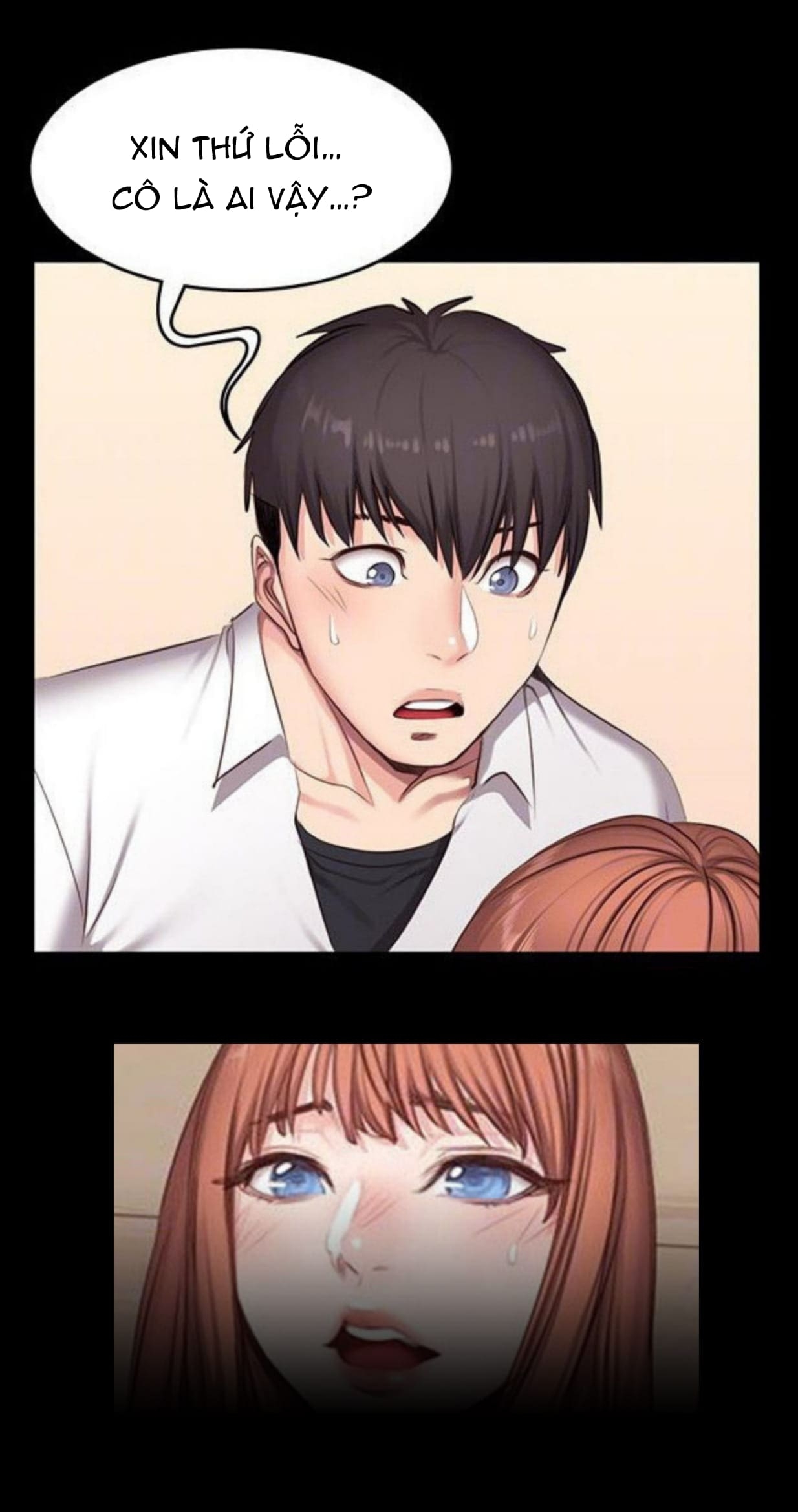 Đọc truyện hentai Huấn Luyện Viên Thể Hình - Chap 20