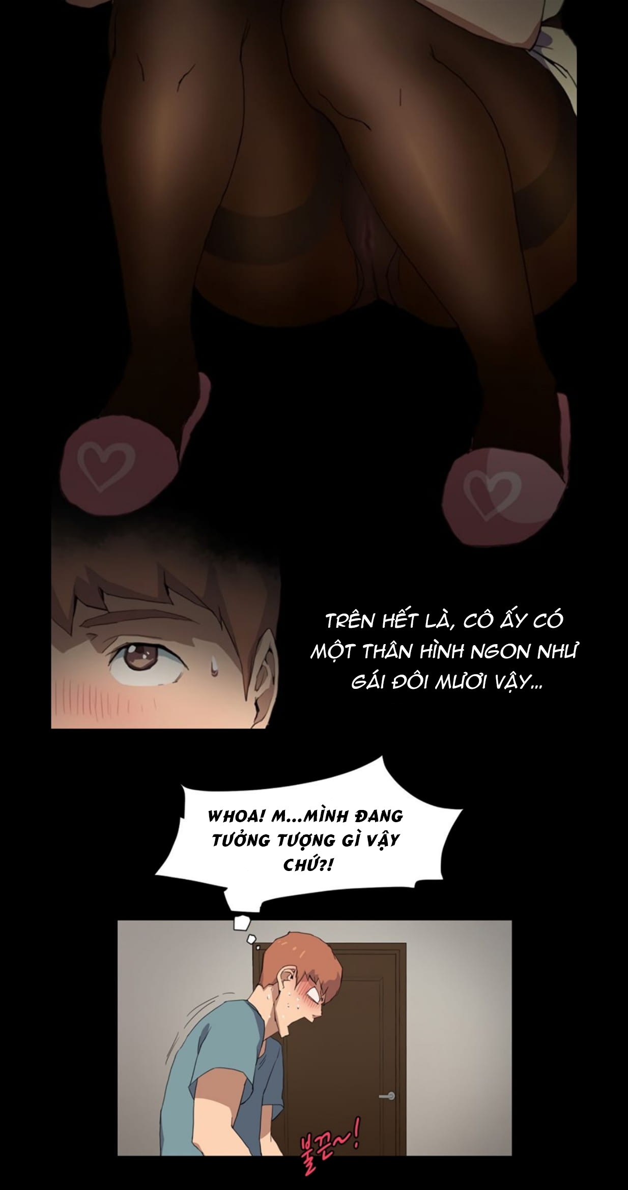 Đọc truyện hentai Mẹ Kế - Chap 1