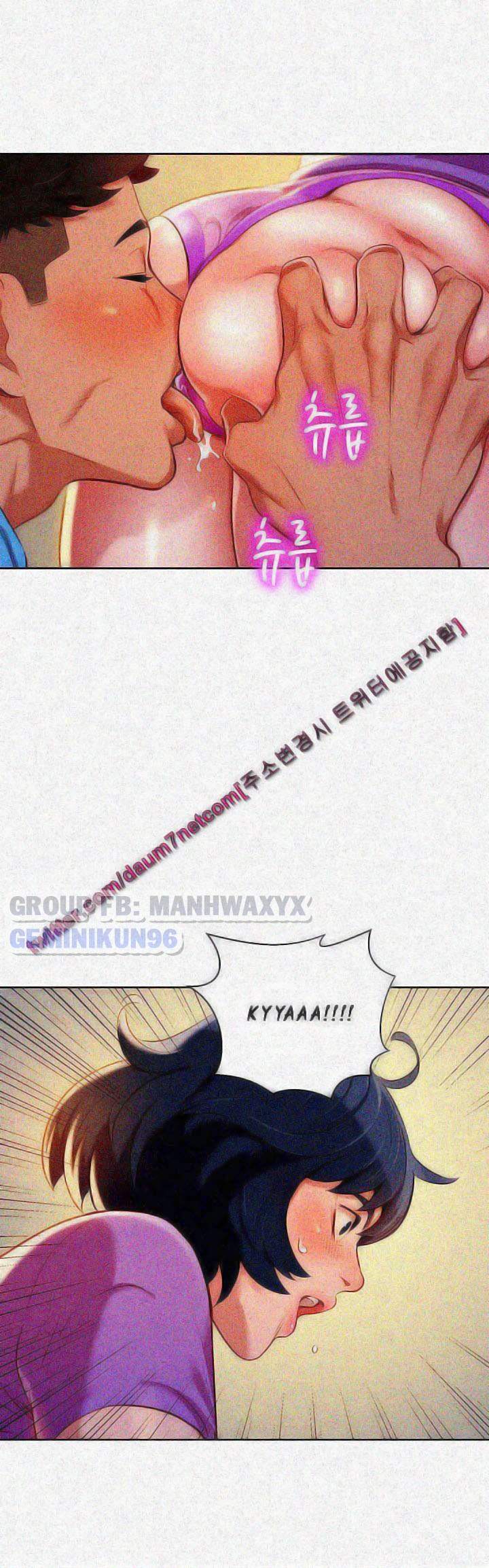 Đọc truyện hentai Chị Gái Hàng Xóm - Chap 27