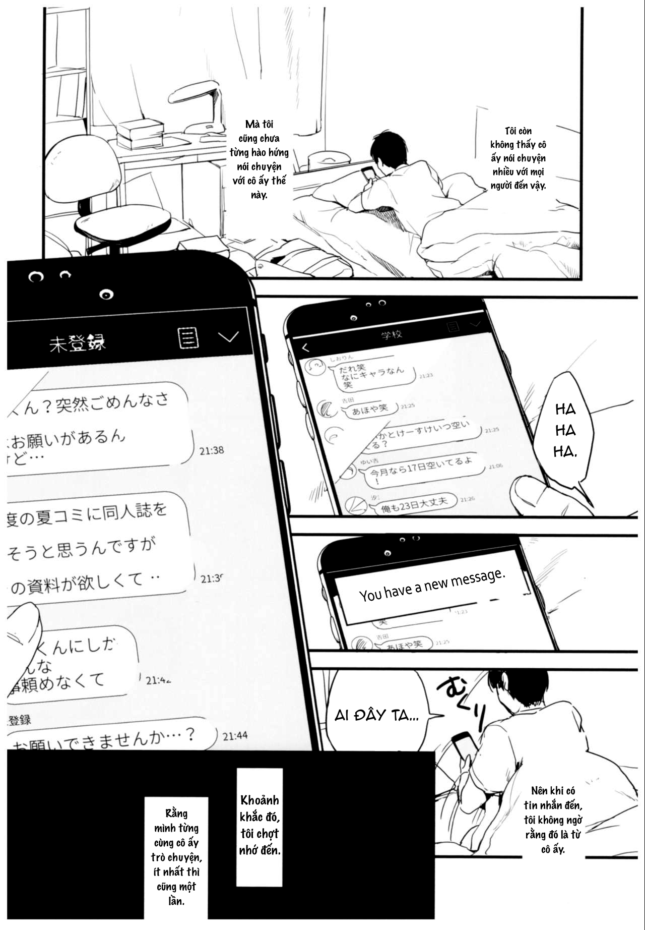 Đọc truyện hentai BONCHIAGE - 1 bắn