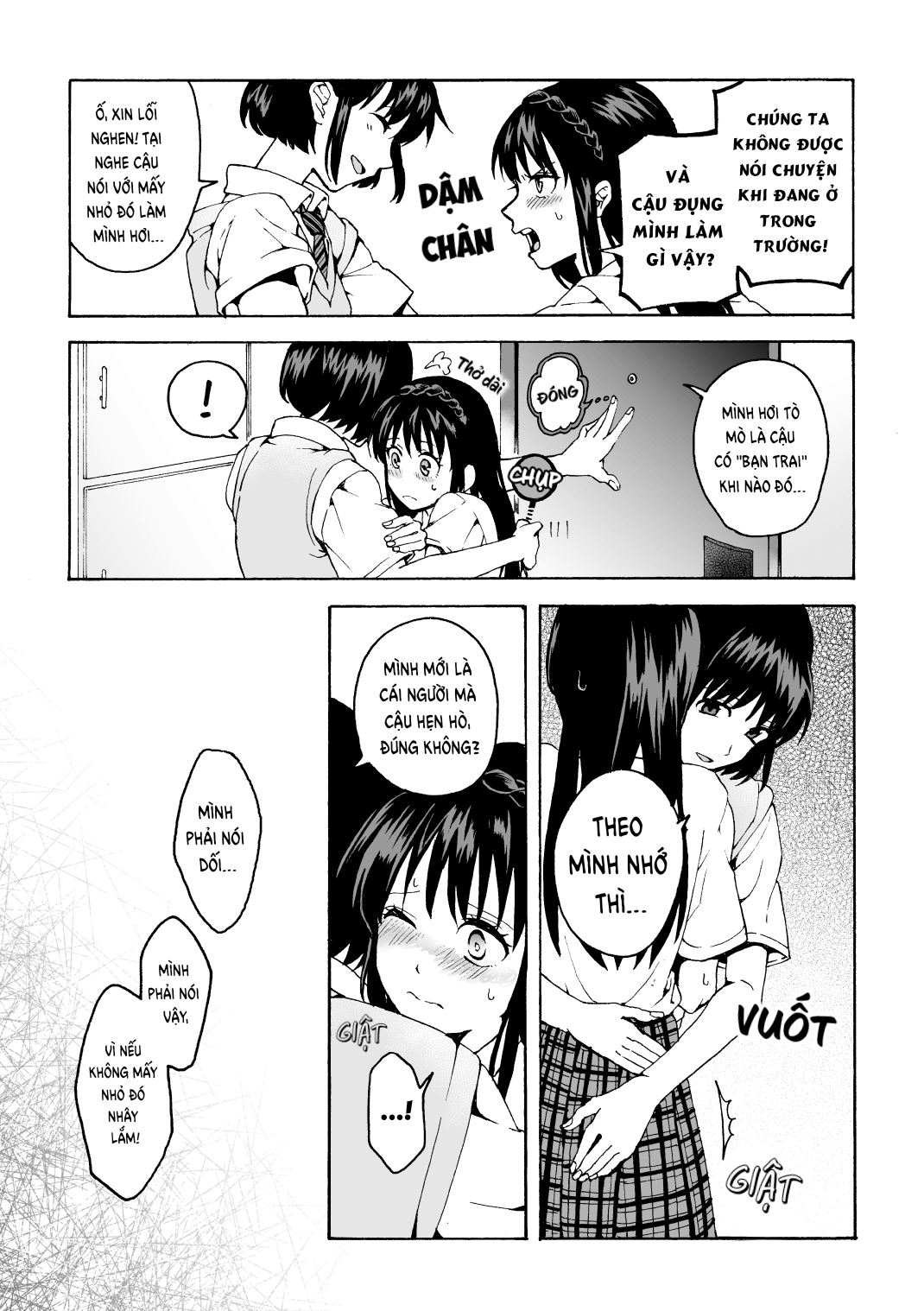 Đọc truyện hentai Nữ Hoàng và Nàng Hầu - Bách Hợp 1