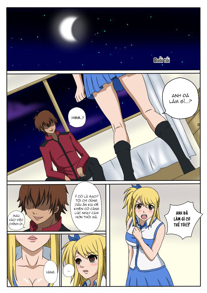 Đọc truyện hentai Fairy Hunting - Chap 1