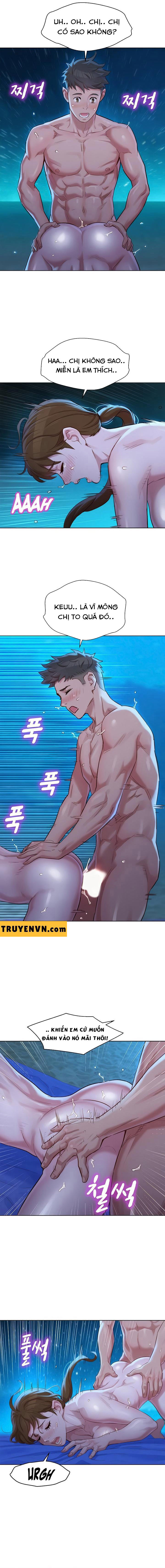Đọc truyện hentai Chị Gái Hàng Xóm - Chap 105