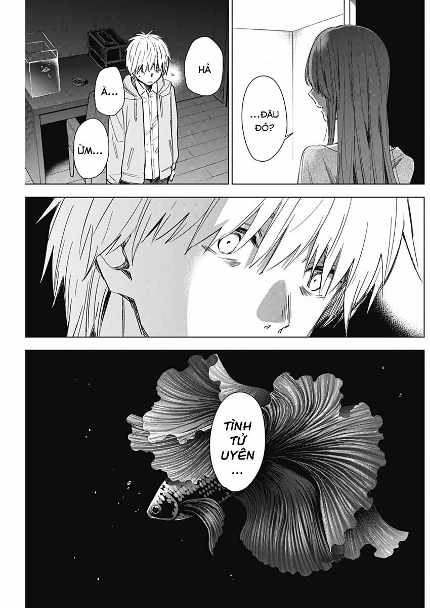 Đọc truyện hentai Shounen no Abyss - Chap 25: Tình tiết mới