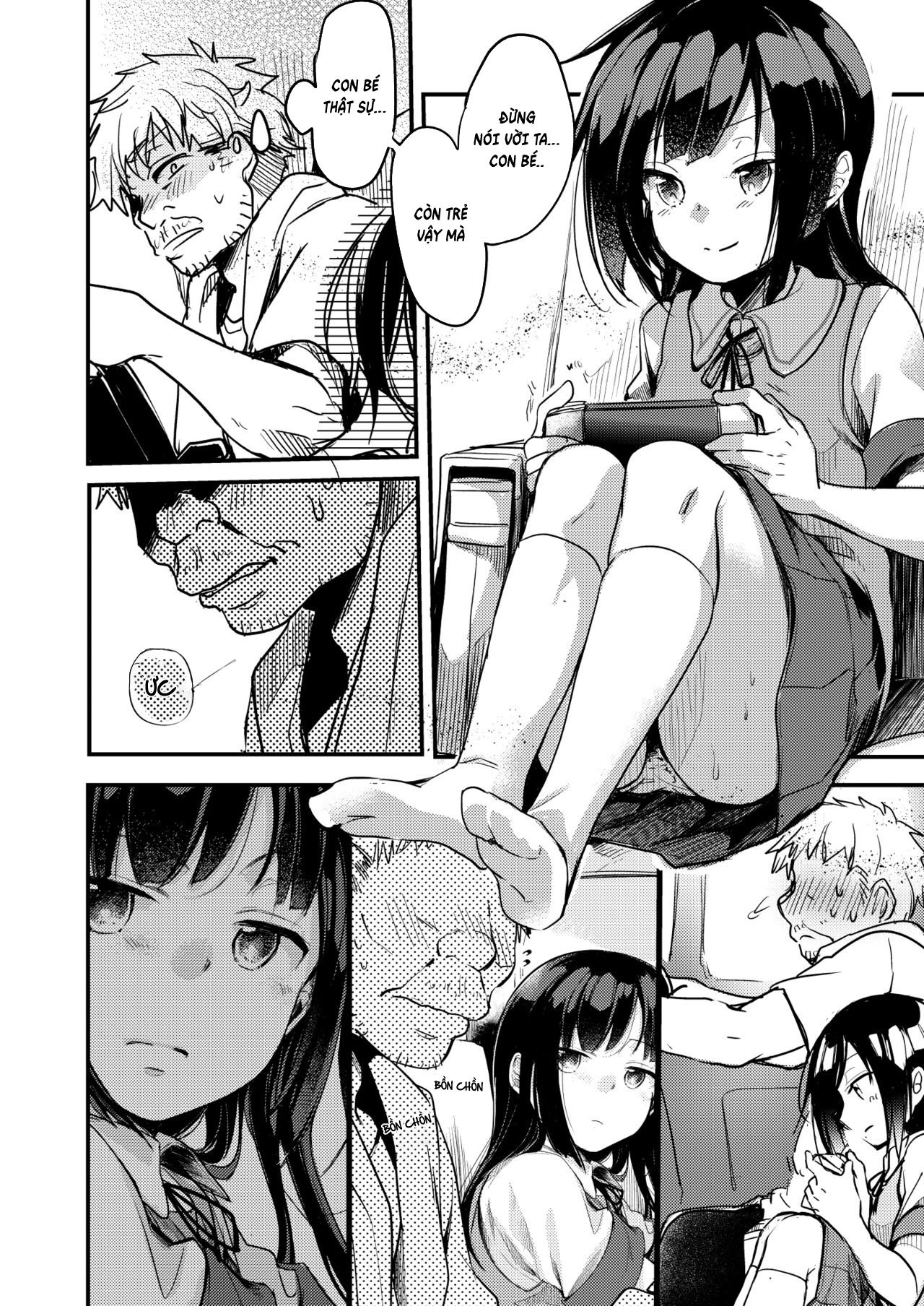 Đọc truyện hentai Tsutomesaki no Musume-san o Oishiku itadaku Hon Unsou Gaisha Hen - 1.1: Khởi Động