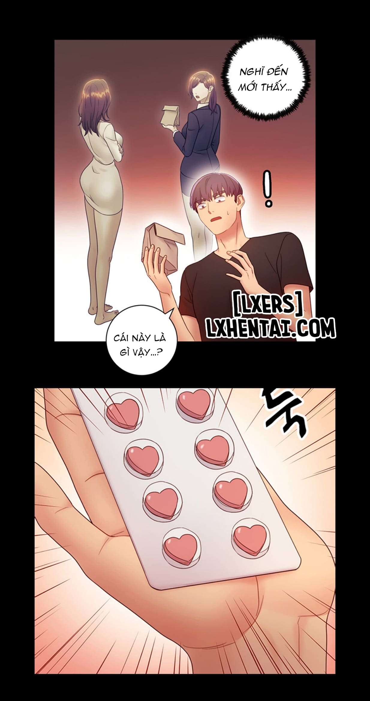 Đọc truyện hentai Bạn Của Mẹ Kế - Chap 30