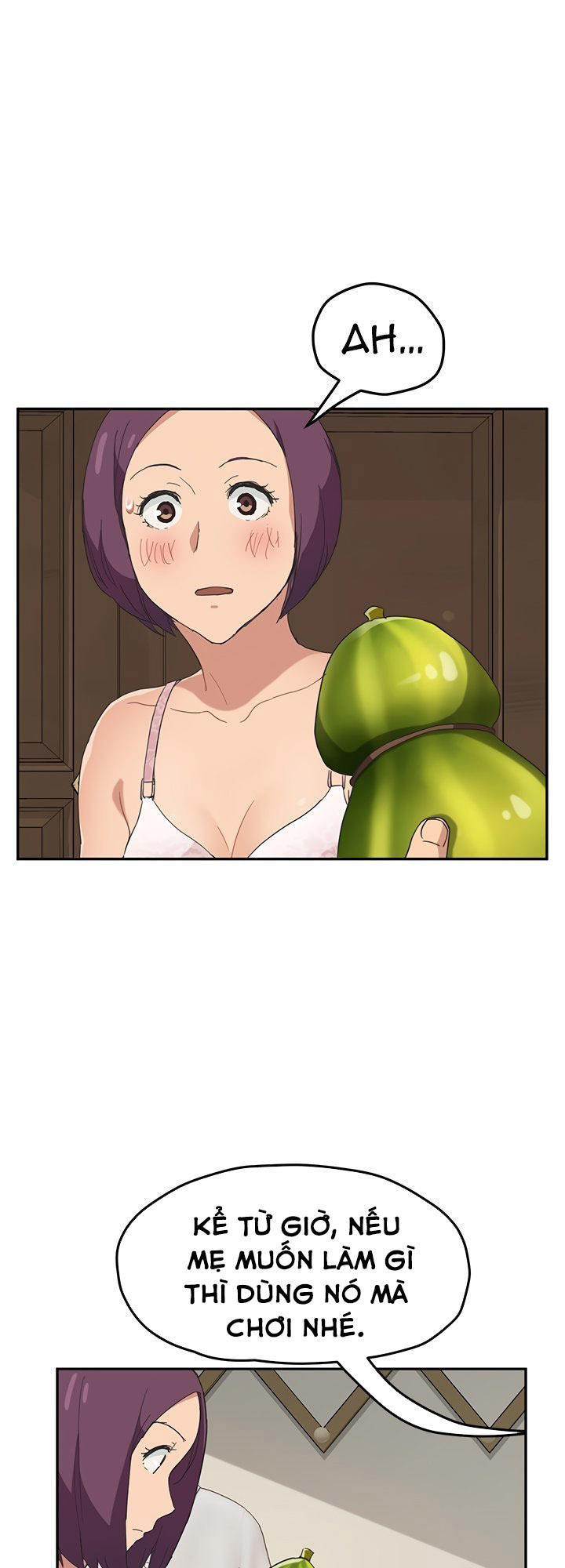 Đọc truyện hentai Mẹ Kế - Chap 48