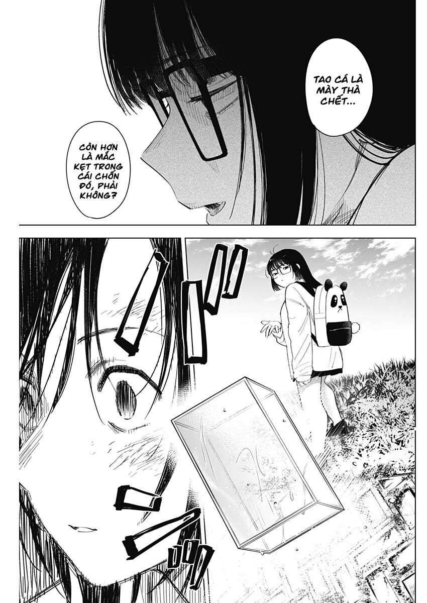 Đọc truyện hentai Shounen no Abyss - Chap 57: Cái chết