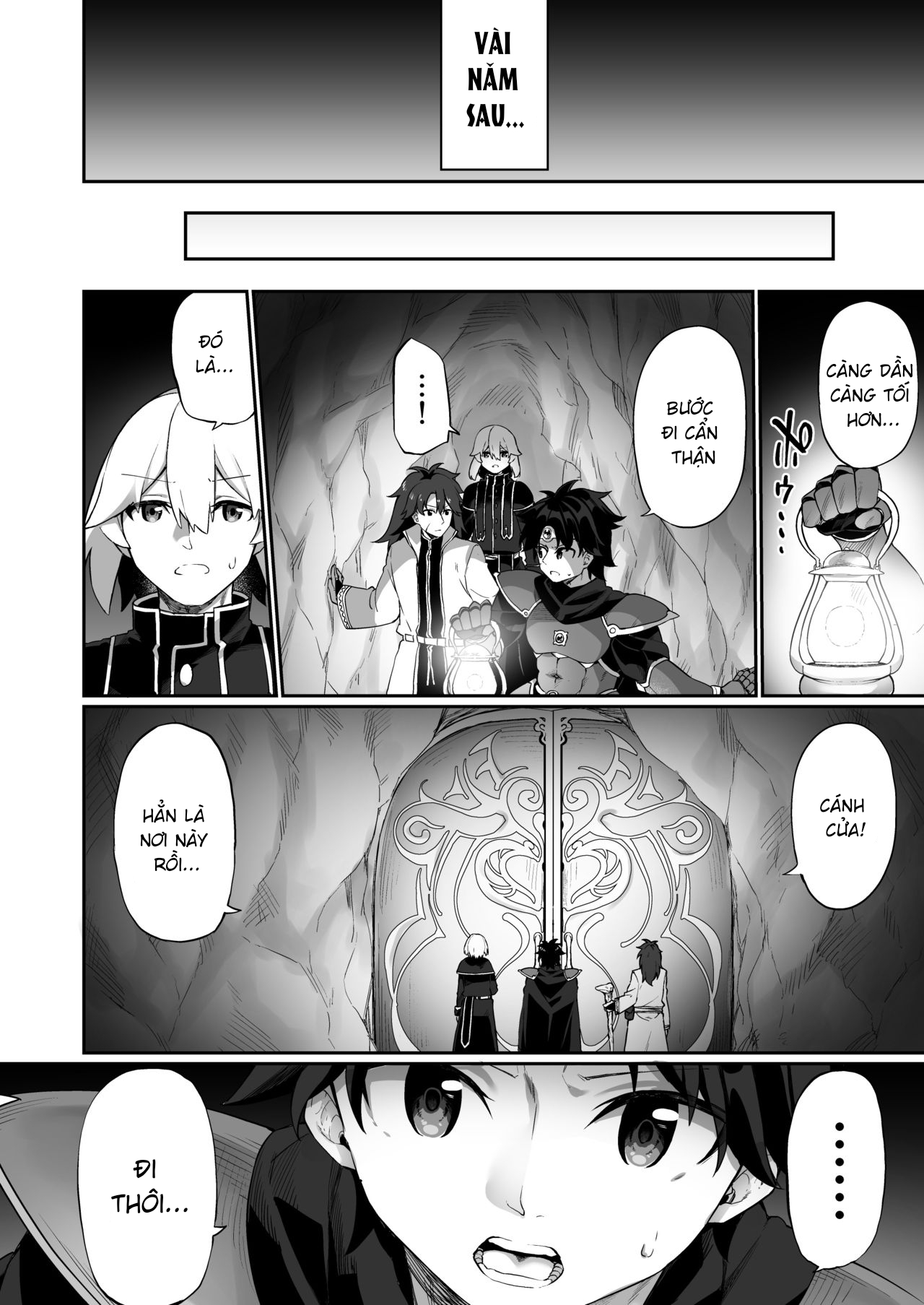 Đọc truyện hentai Câu chuyện về chàng trai dũng cảm đã thua trận trước Ma vương và rồi tận hưởng cuộc sống với tư cách là một succubus - Oneshot