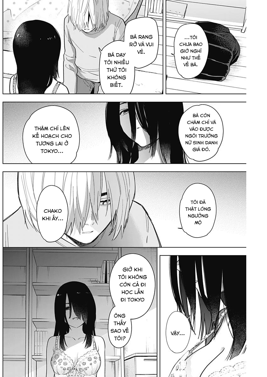 Đọc truyện hentai Shounen no Abyss - Chap 74: Lòng tốt