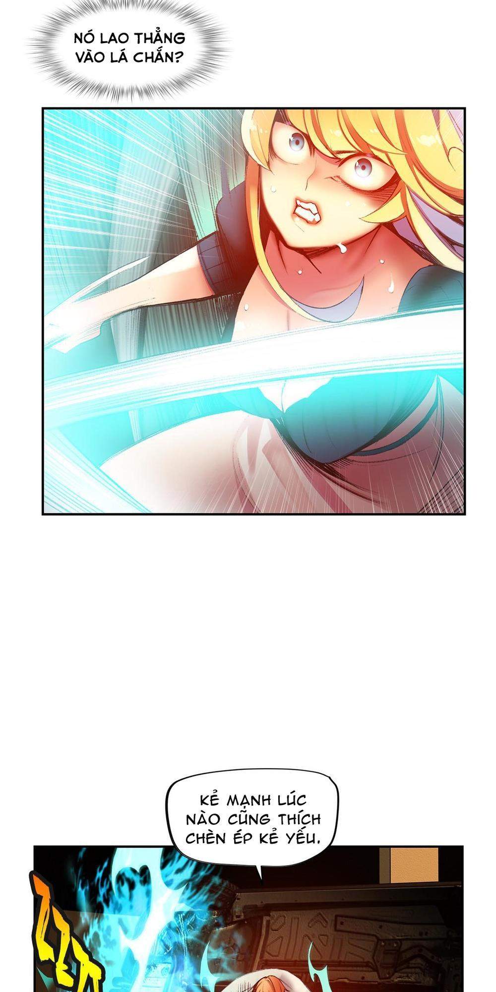 Đọc truyện hentai Sự Ràng Buộc Của Lilith - Chap 40