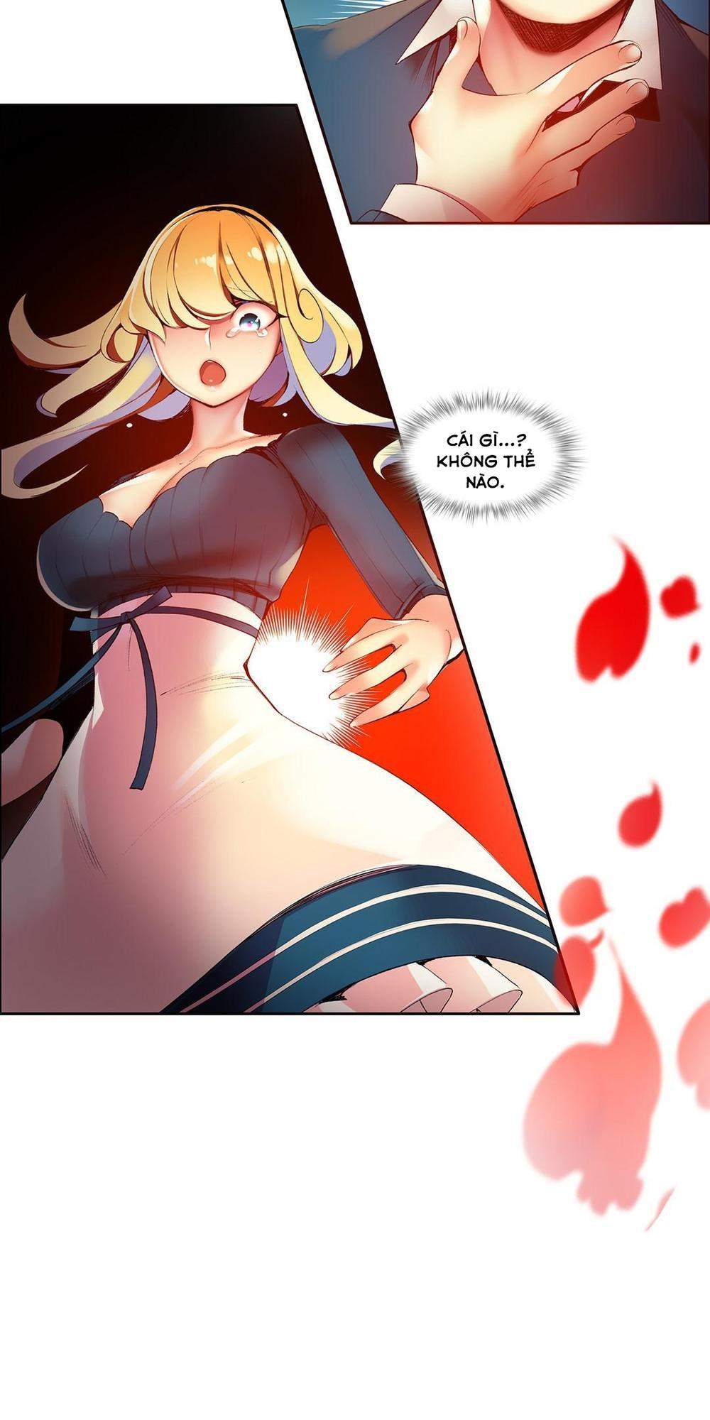 Đọc truyện hentai Sự Ràng Buộc Của Lilith - Chap 34