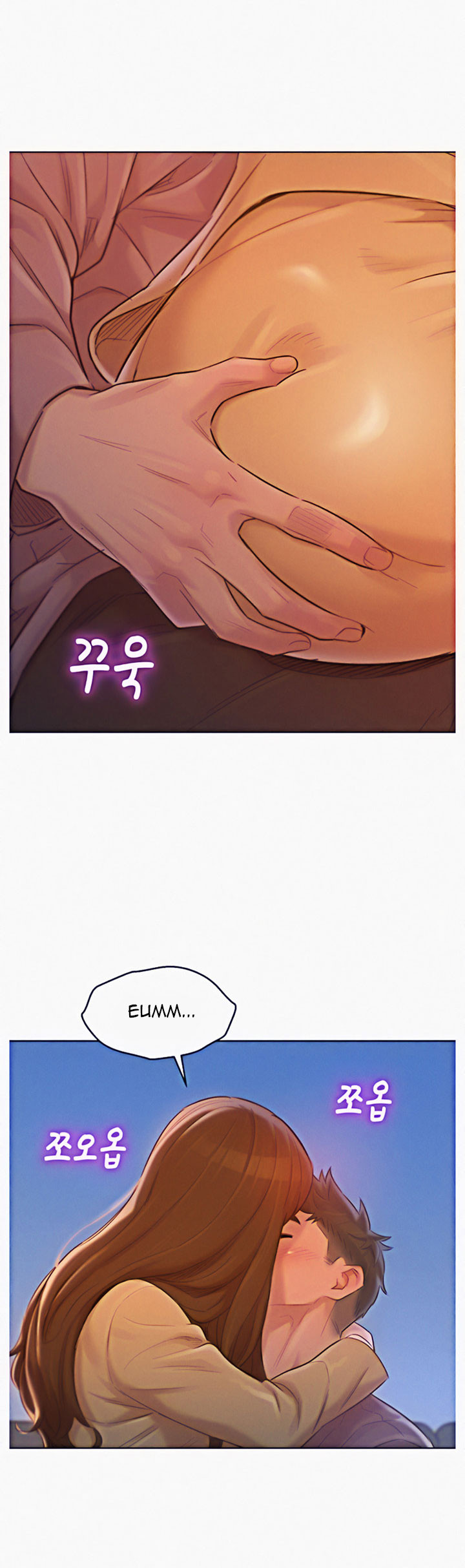 Đọc truyện hentai Chị Gái Hàng Xóm - Chap 113