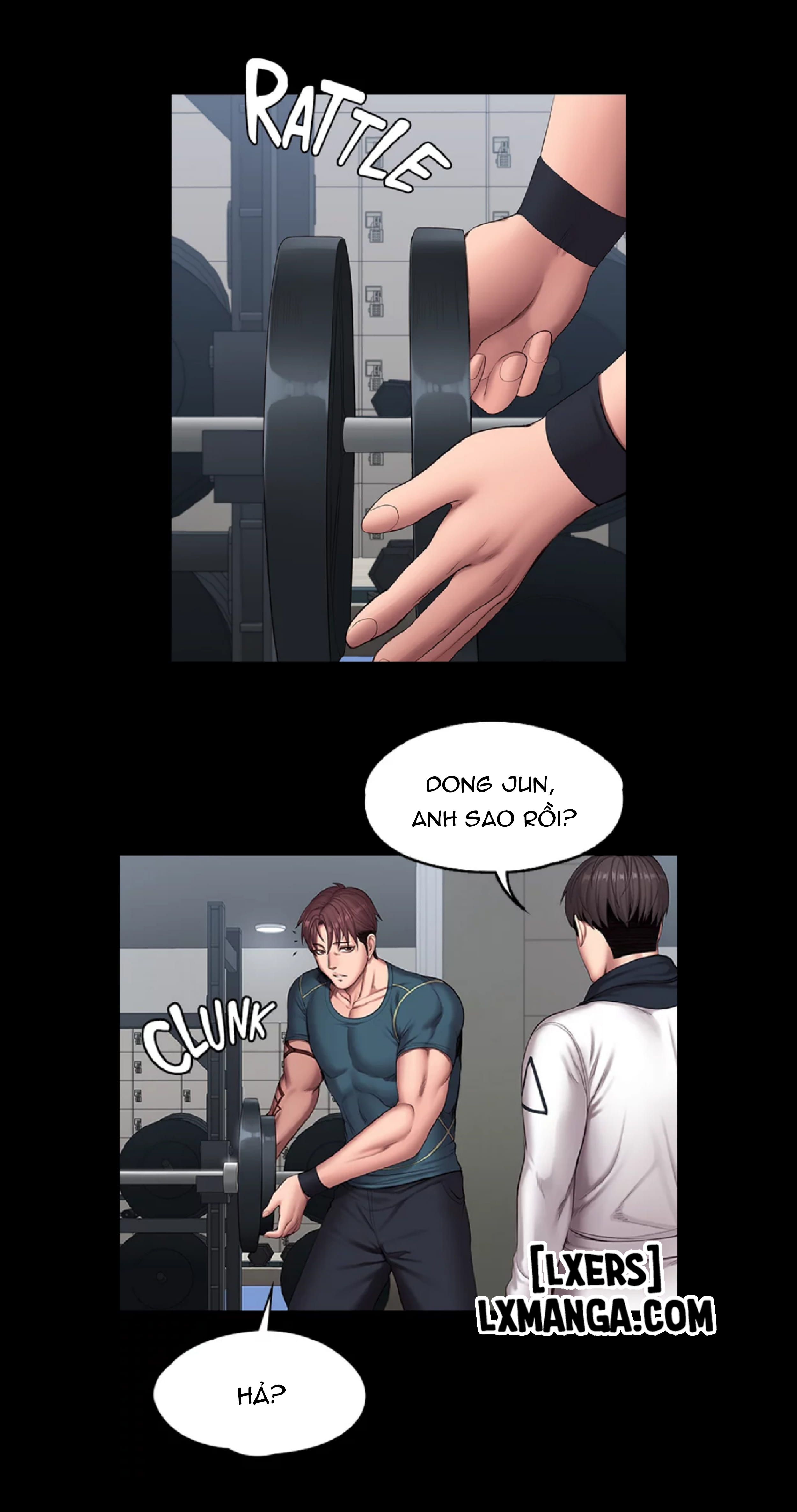 Đọc truyện hentai Huấn Luyện Viên Thể Hình - Chap 88