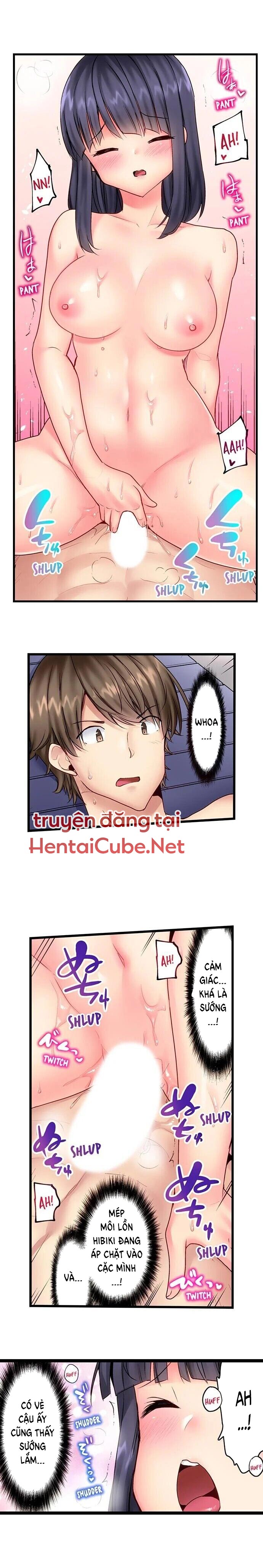 Đọc truyện hentai Thôi Miên Em Trai Tôi Để Phịch - Chap 12