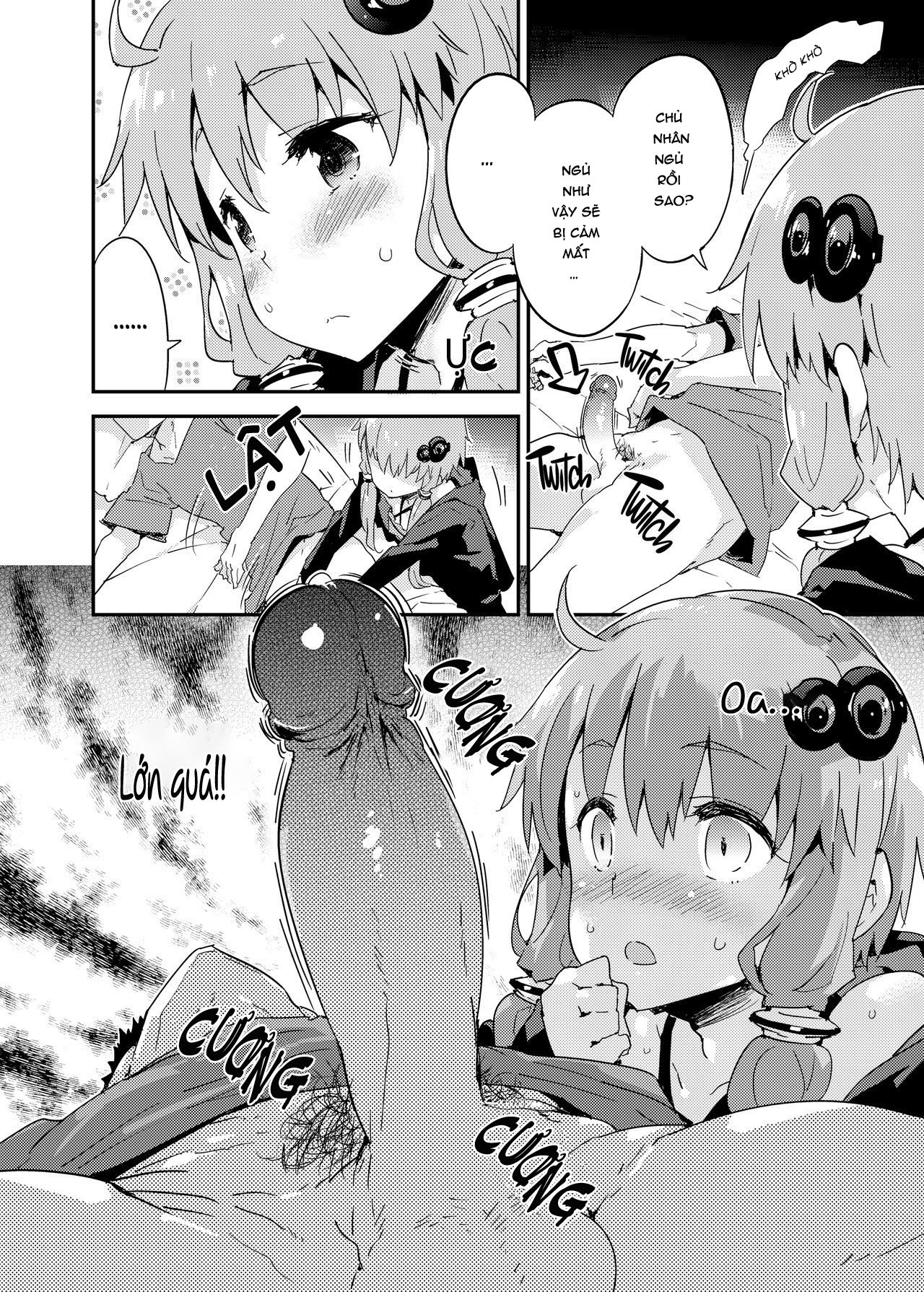 Đọc truyện hentai Voice Eroid + Sex Yuzuki Yukari - Oneshot