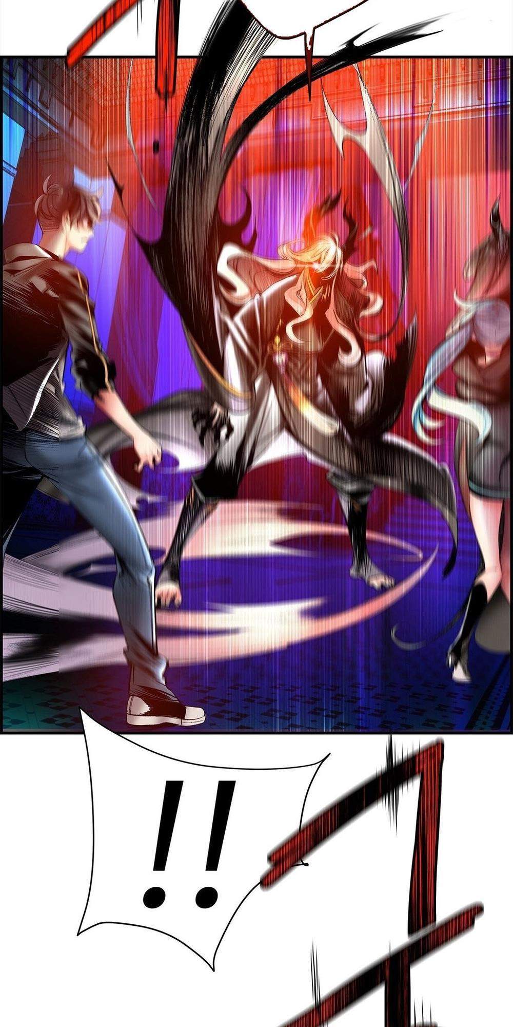 Đọc truyện hentai Sự Ràng Buộc Của Lilith - Chap 57