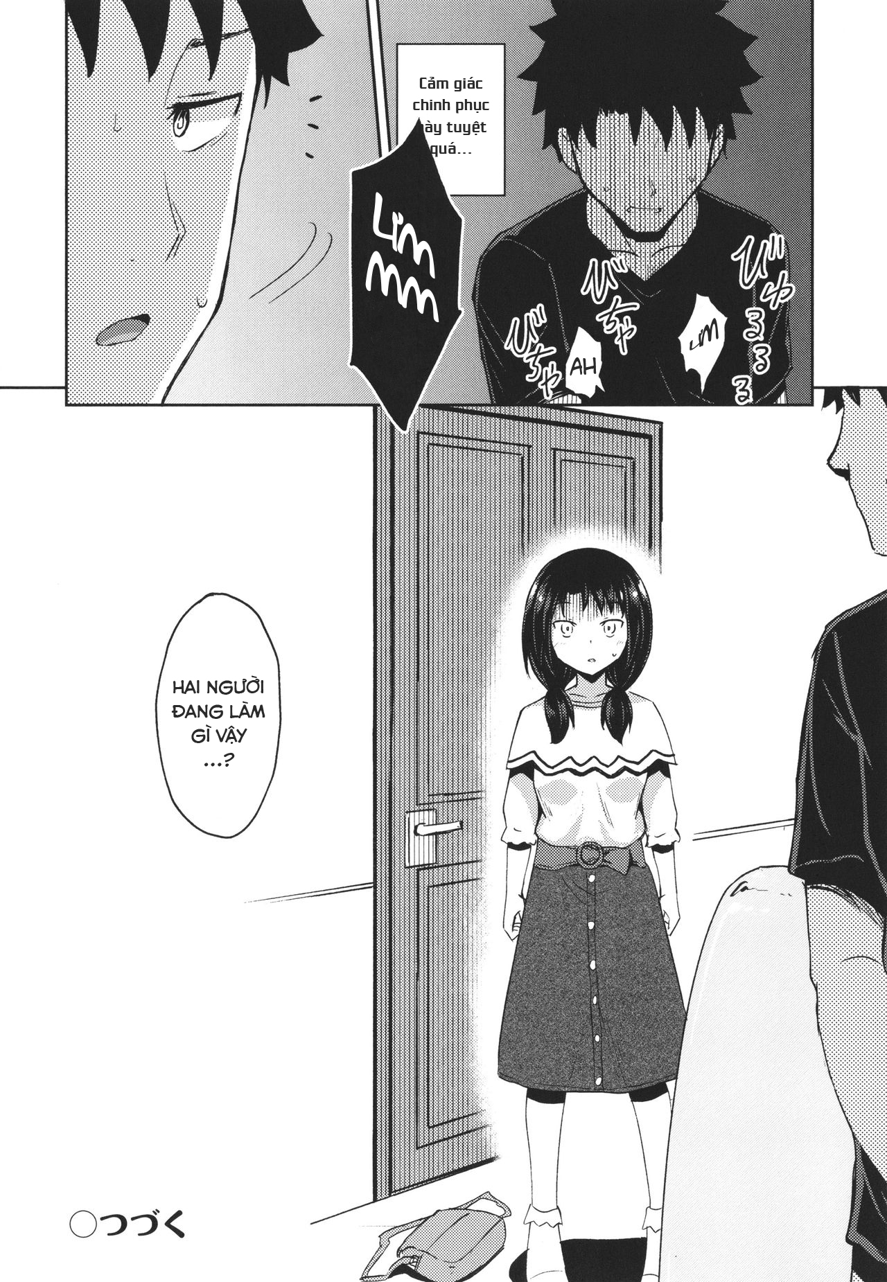 Đọc truyện hentai Ứng Dụng Làm Bạn Nwngs - Chap 3: Thịt chị loli (2)
