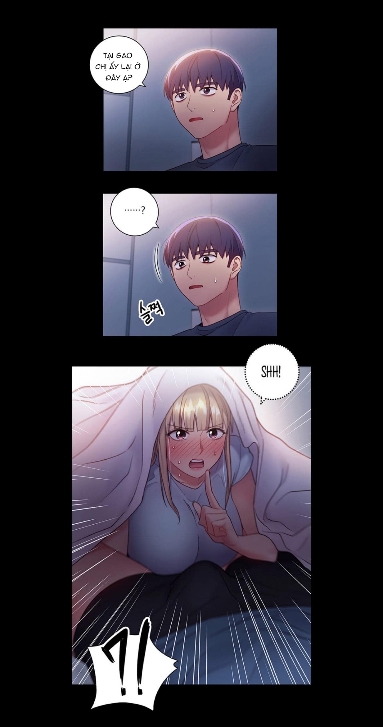 Đọc truyện hentai Bạn Của Mẹ Kế - Chap 22
